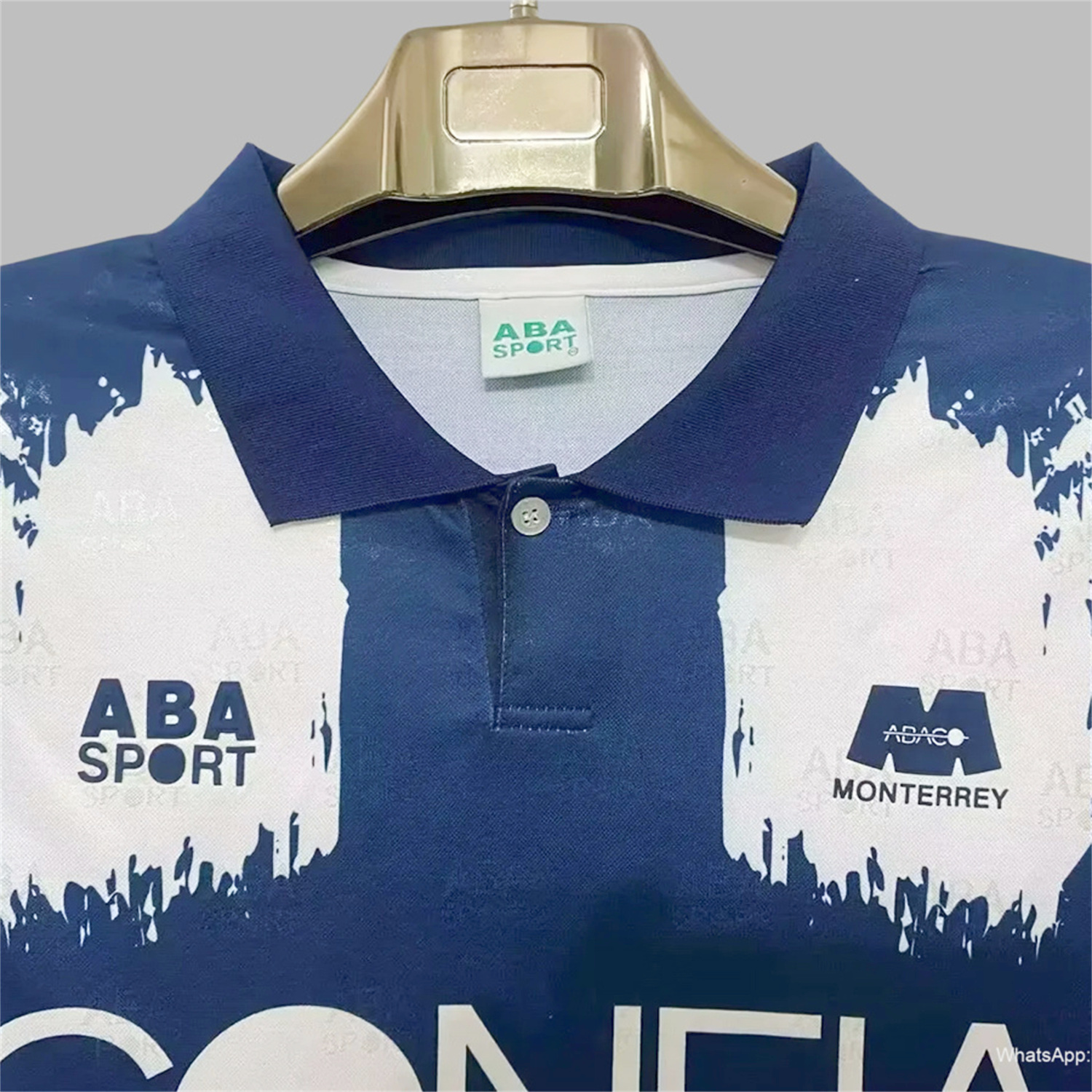 TKH-turbokithub-Retro Rayados Monterrey 1995-96 Away Jersey
