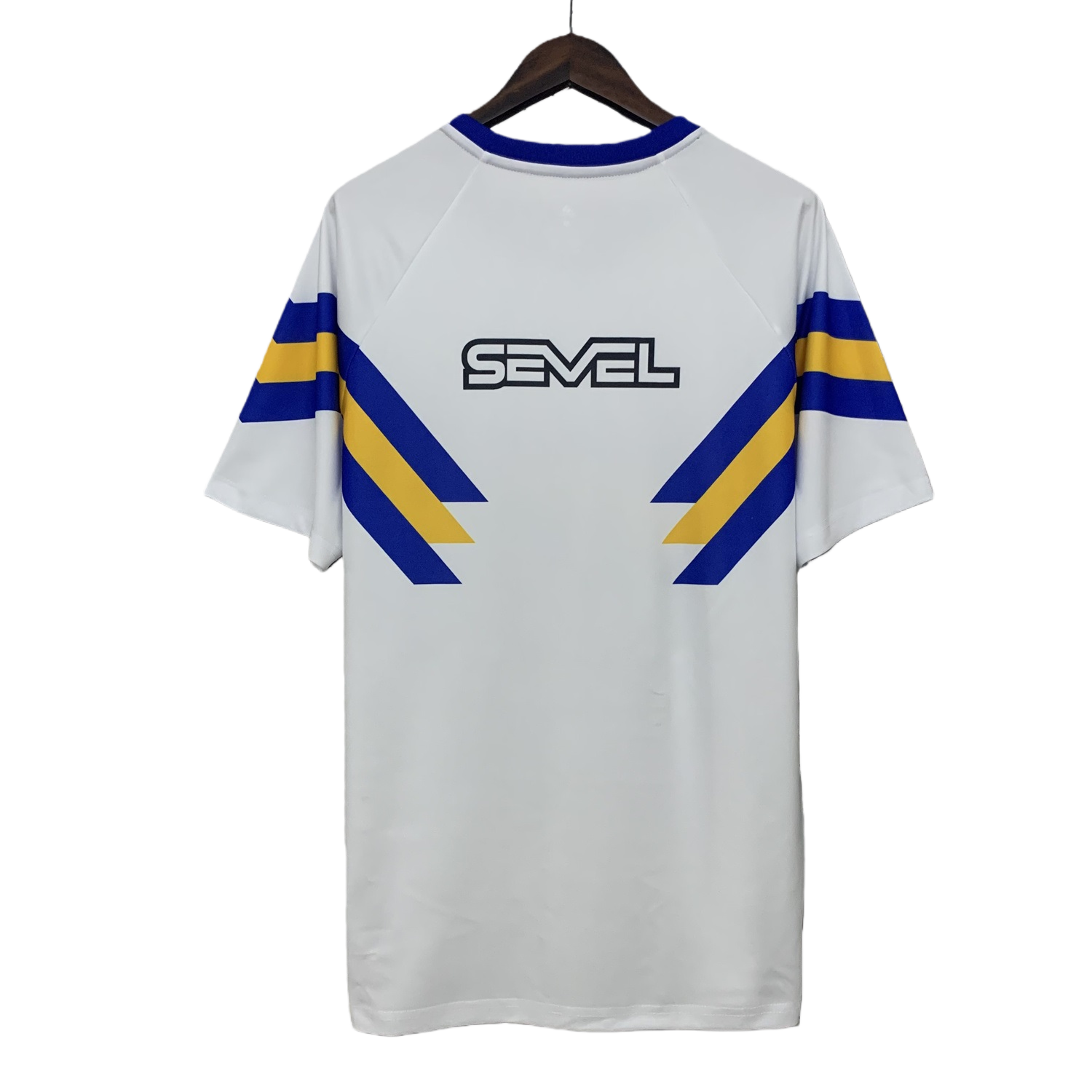 TKH-turbokithub-Retro Boca Juniors 1990-91 Away Jersey