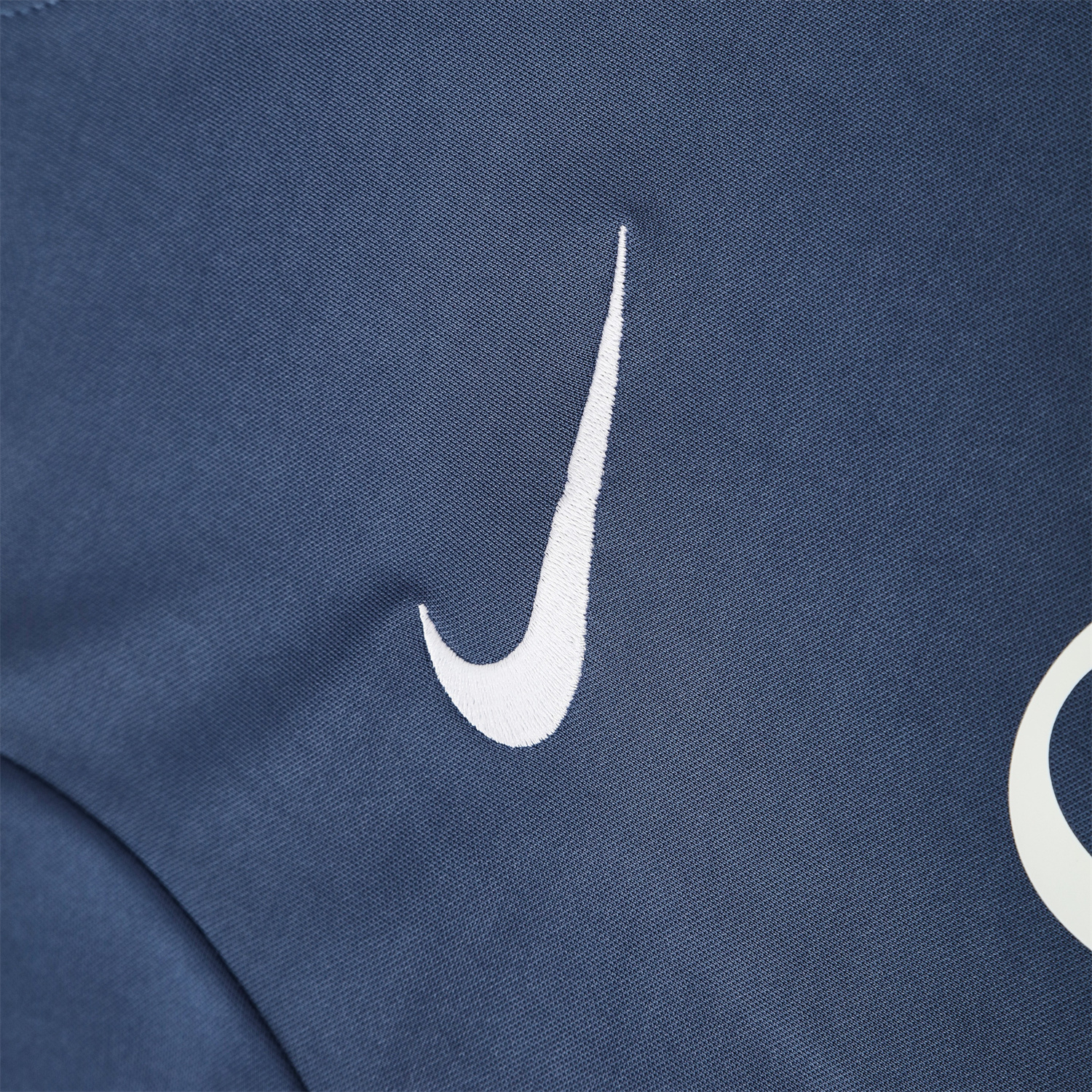 TKH-turbokithub-Paris Saint-Germain PSG 25-26 Short-Sleeve Training Set - Deep Blue Top & Deep Blue Shorts
