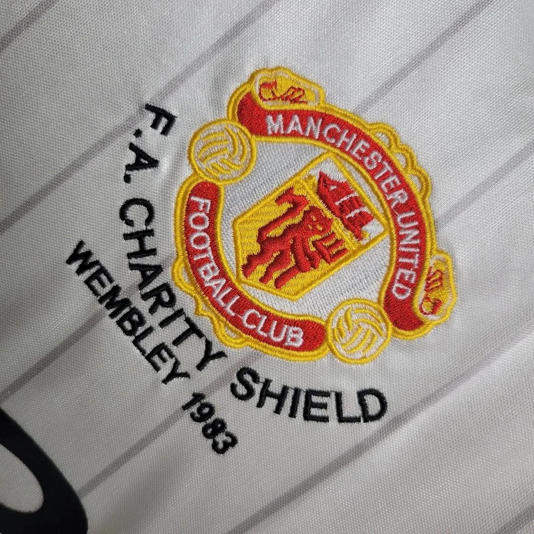 TKH-turbokithub-Retro Manchester United 82-83 Away Jersey