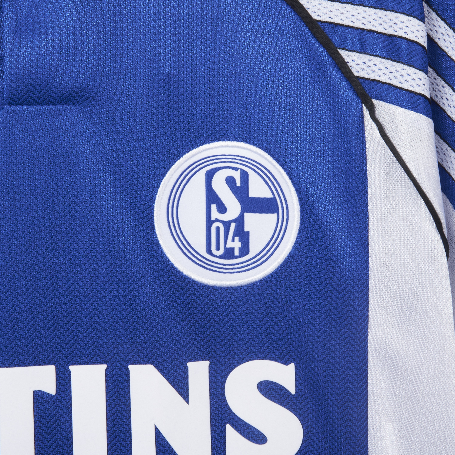 TKH-turbokithub-Retro Schalke 04 1998-00 Home Jersey