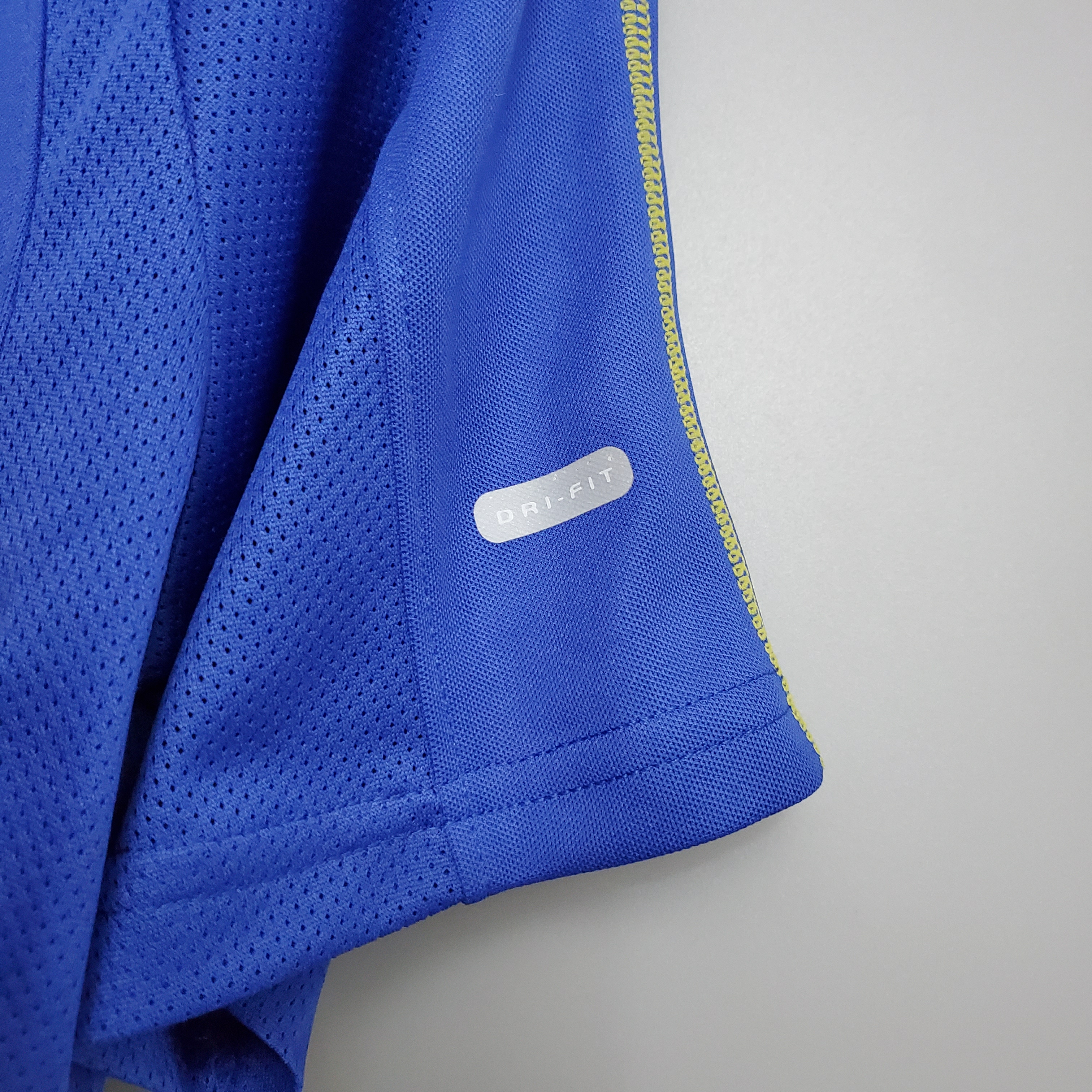 TKH-turbokithub-Retro Boca Juniors 2003-04 Home Stadium Jersey