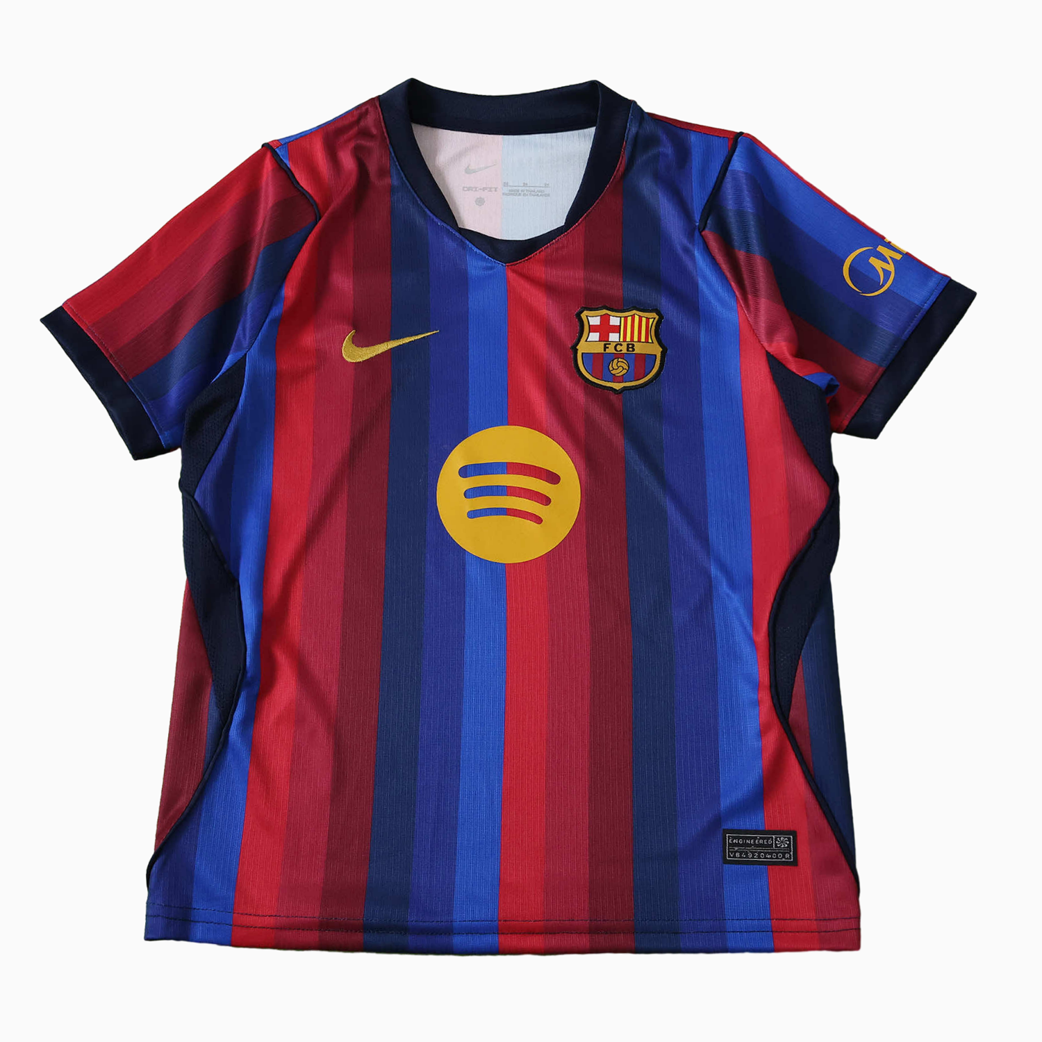 TKH-turbokithub-Barcelona 26-27 Home Kids Kit