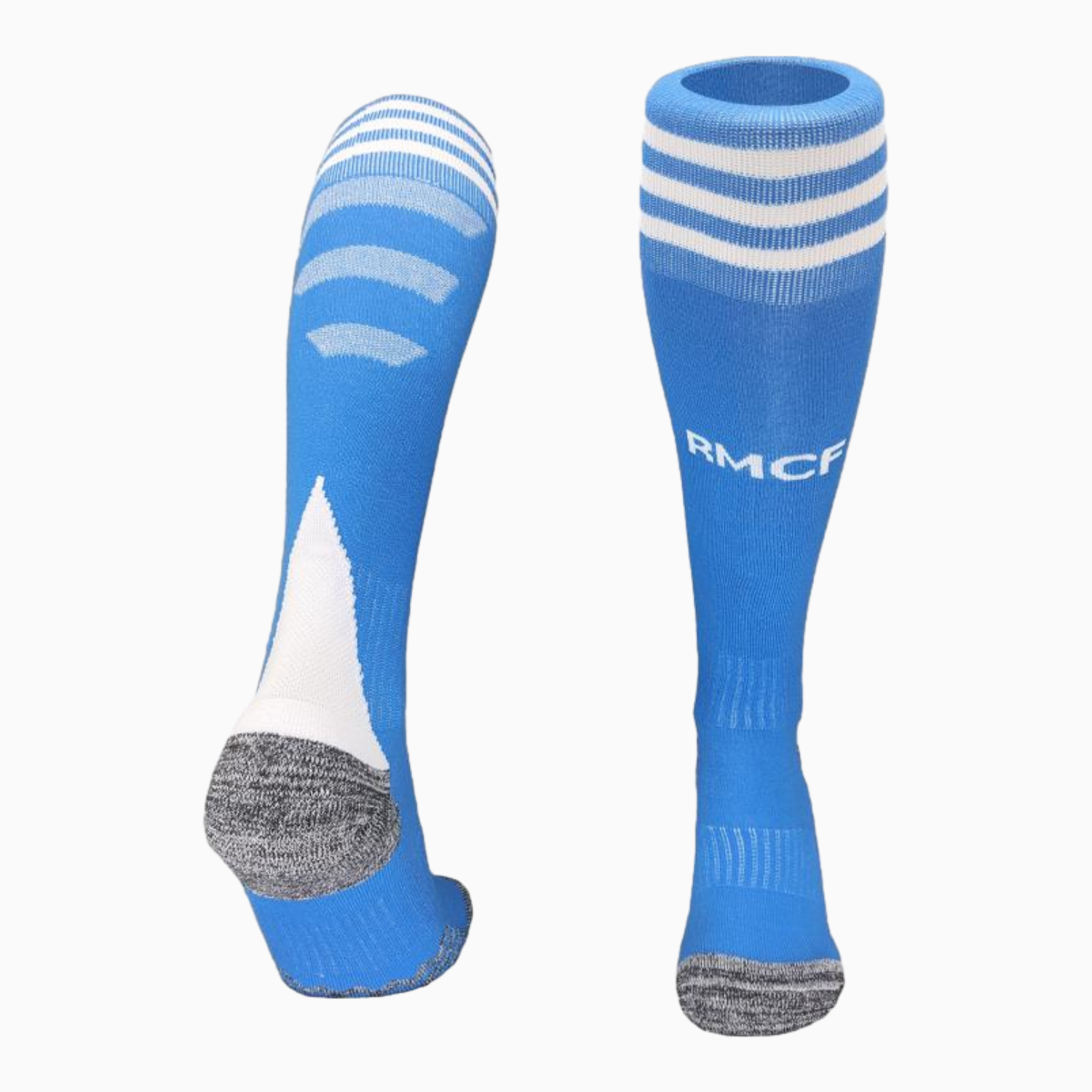 TKH-turbokithub-Real Madrid 25-26 Third Socks - Blue