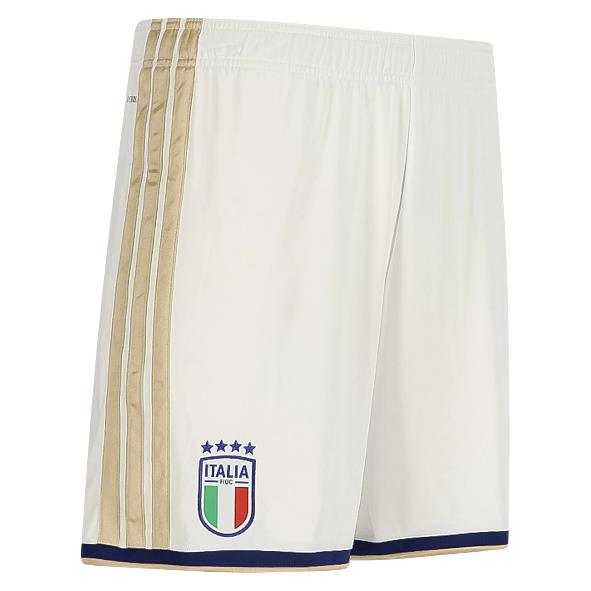 TKH-turbokithub-Italy 2026 Home White Shorts - Fans Version
