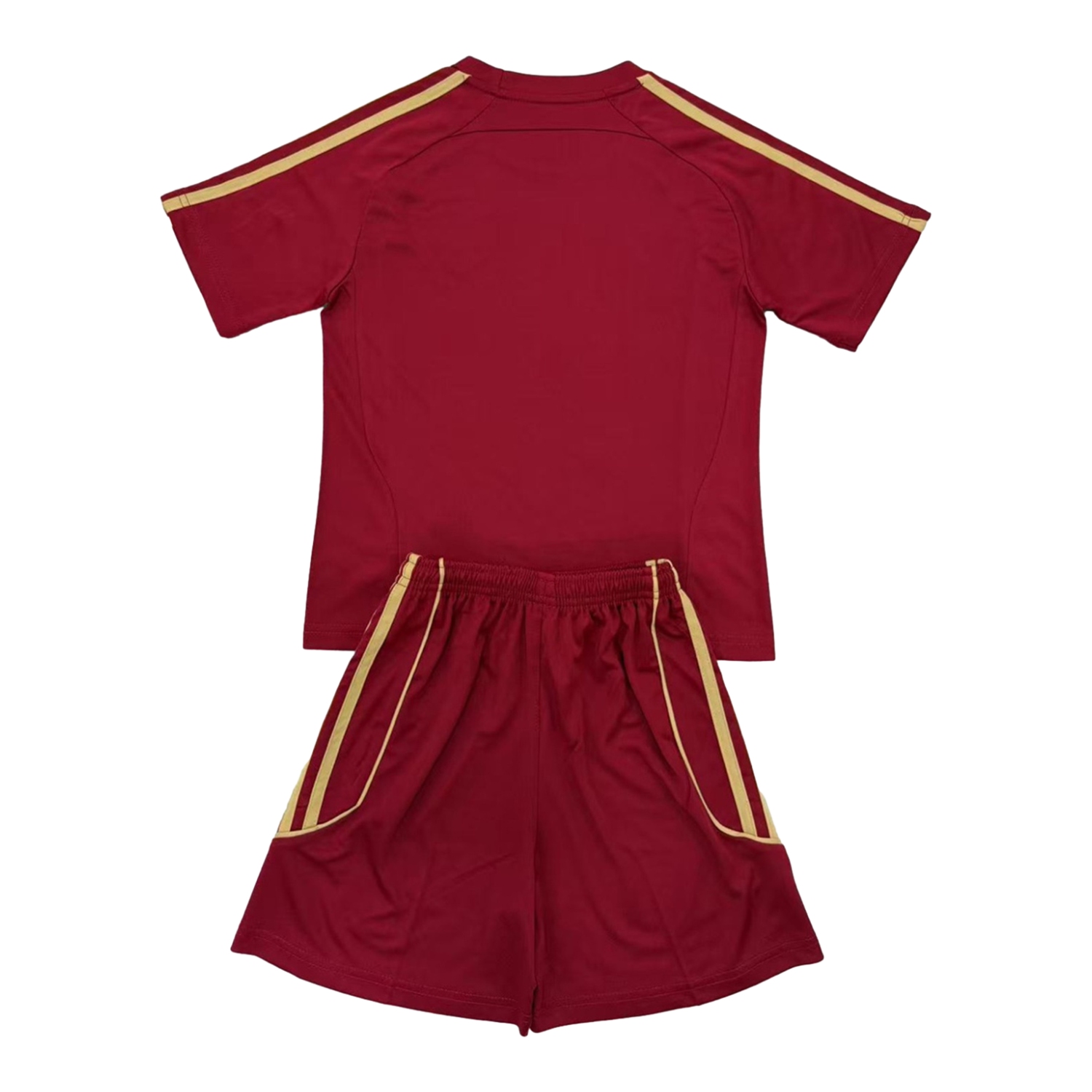 TKH-turbokithub-Arsenal 25-26 Urban Purtist Throwback Red Men's Adult Jersey Set - Fans Version