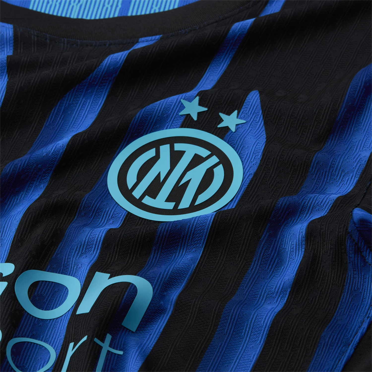TKH-turbokithub-Inter Milan 25-26 Home Jersey - Player Version