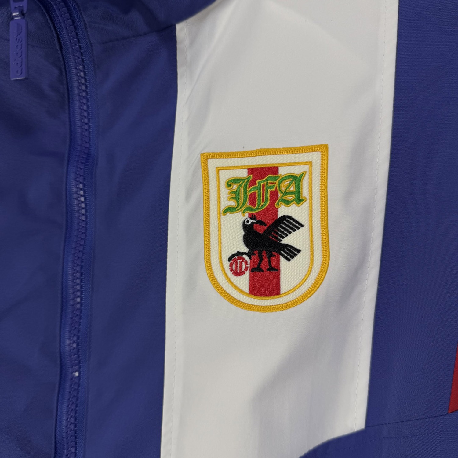 TKH-turbokithub-Japan 2026 World Cup EQT Windbreaker