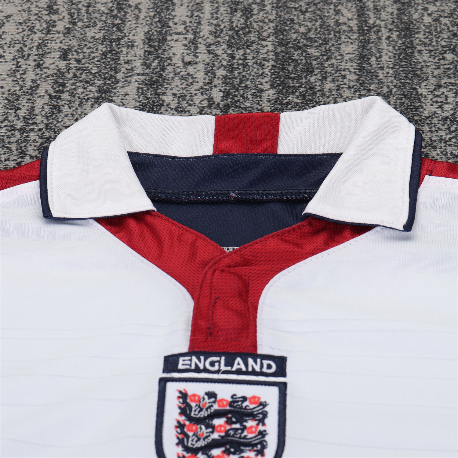 TKH-turbokithub-Retro England 2004 Home Kids Kit