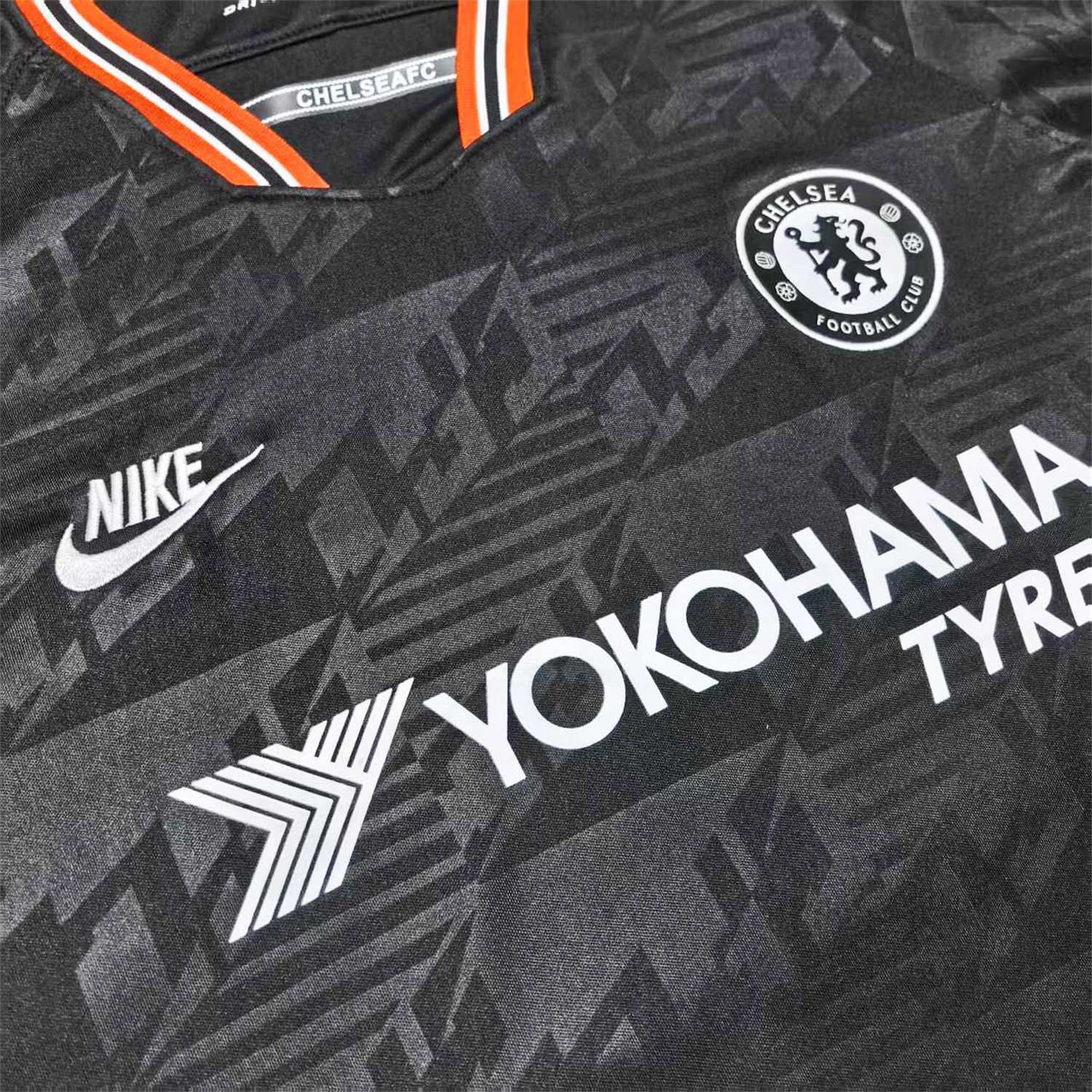 TKH-turbokithub-Retro C.H.E.L.S.E.A 2019-20 Third Jersey