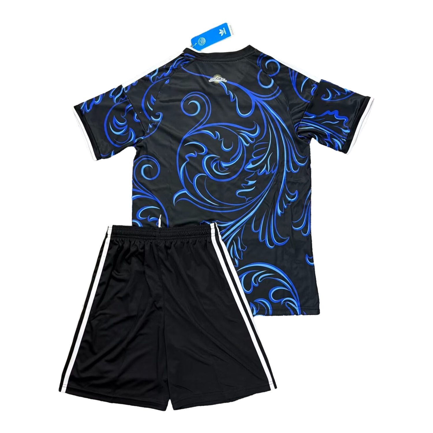 TKH-turbokithub-Argentina 2026 Away Men's Adult Jersey Set - Fans Version