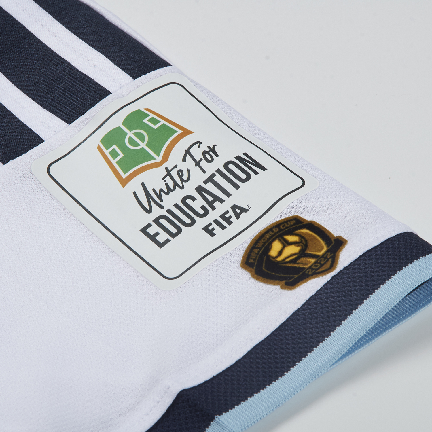 TKH-turbokithub-【MESSI # 10】Argentina 2026 Home Blue White Jersey - Player Version