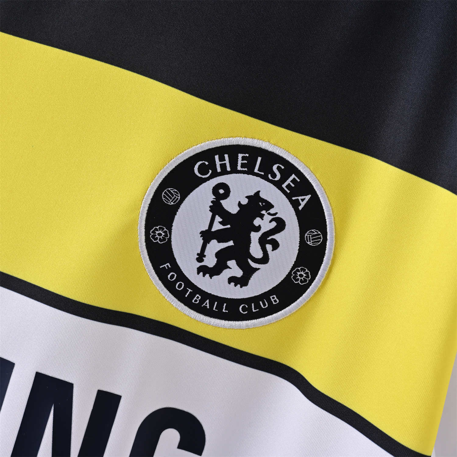 TKH-turbokithub-Retro C.H.E.L.S.E.A 2011-12 Third Jersey