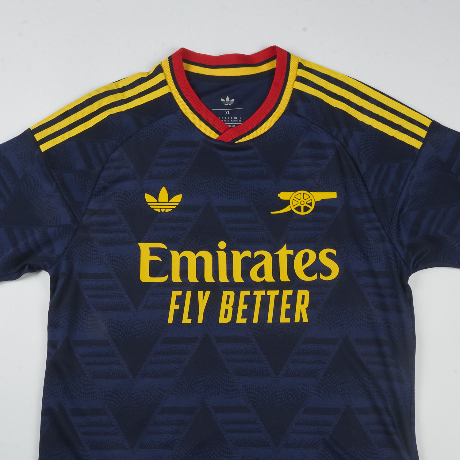 TKH-turbokithub-Arsenal 26-27 Away Jersey - Player Version