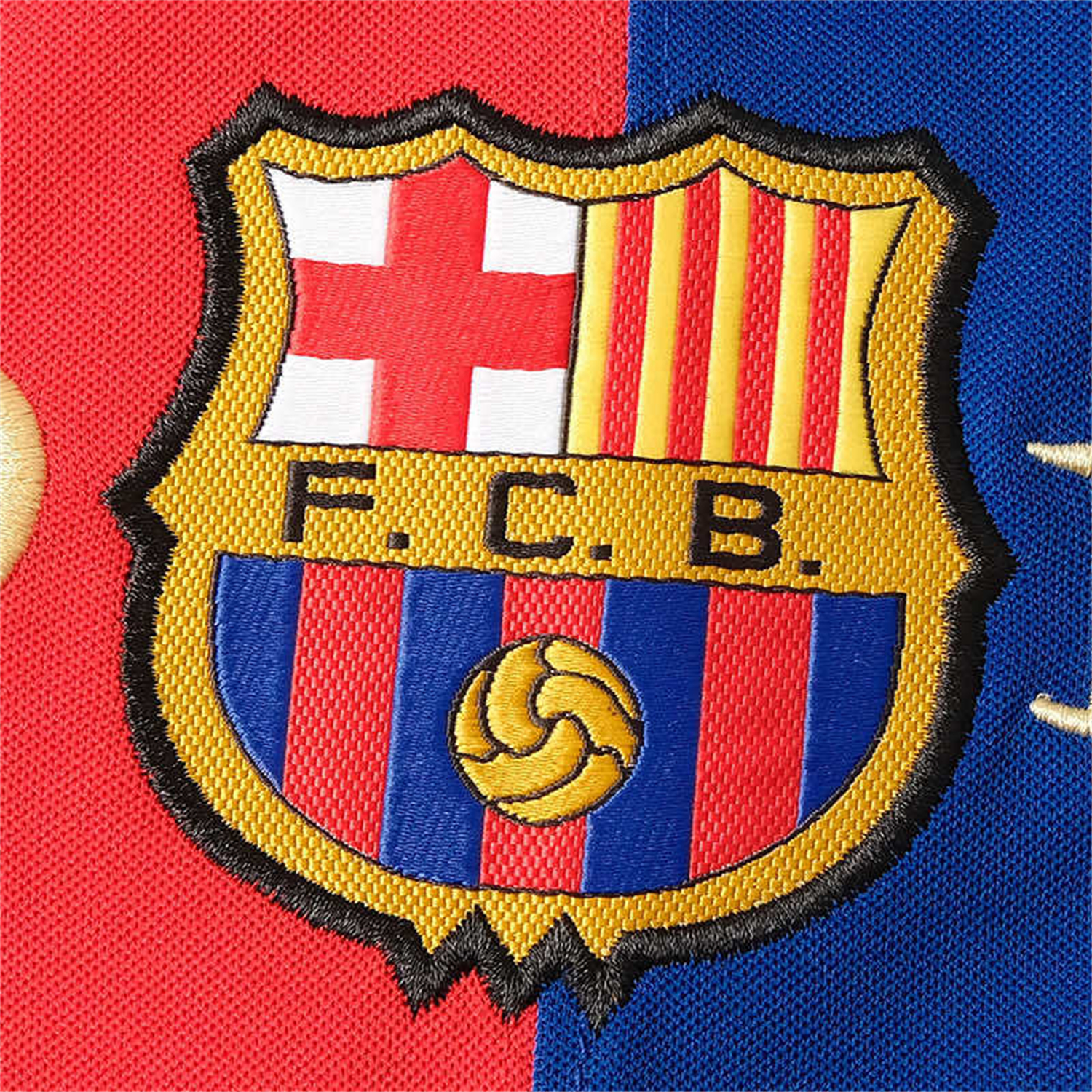 TKH-turbokithub-Retro Barcelona Centenary Edition Long Sleeve Jersey