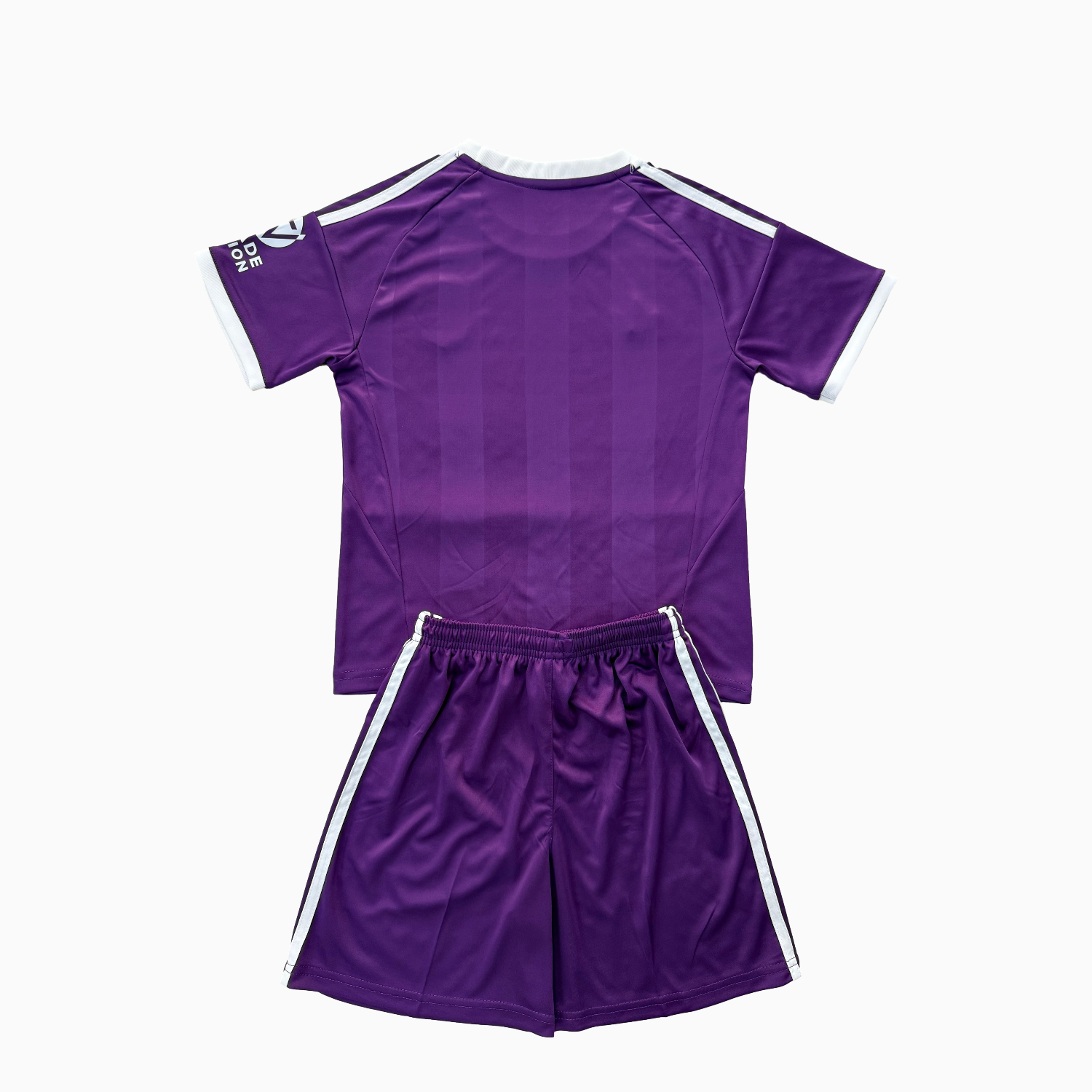 TKH-turbokithub-Aston Villa 25-26 Purple Goalkeeper Men's Adult Jersey Set - Fans Version