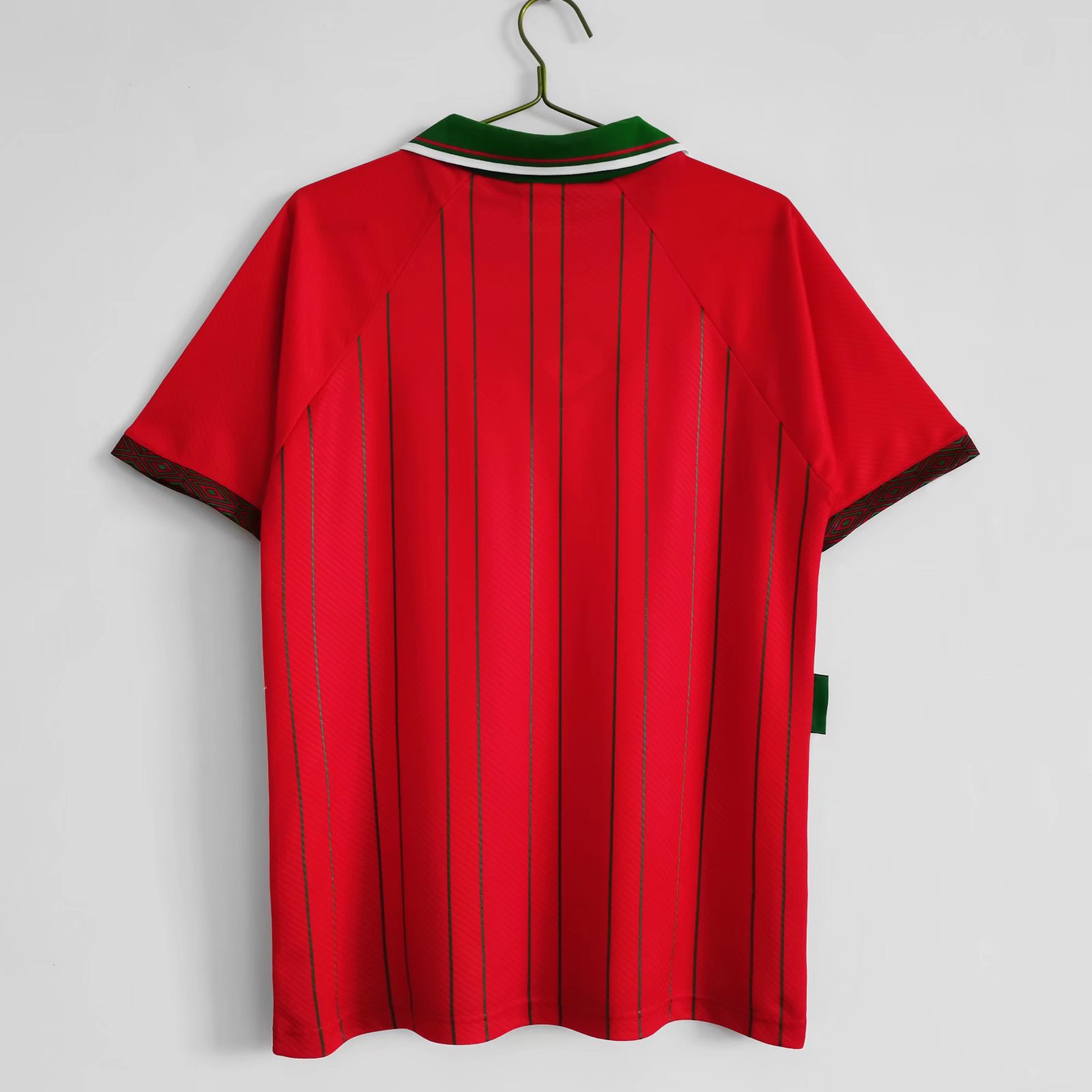 TKH-turbokithub-Retro Wales 1994 Home Stadium Jersey