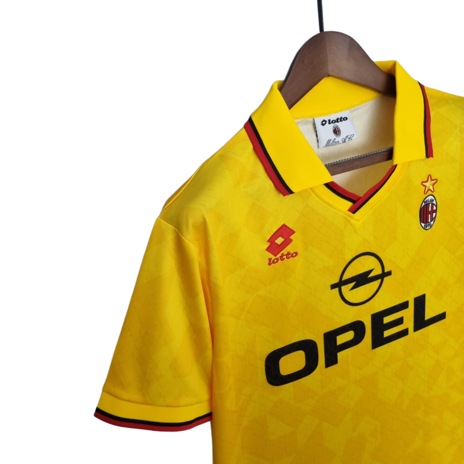 TKH-turbokithub-Retro AC Milan 95-96 Third Jersey