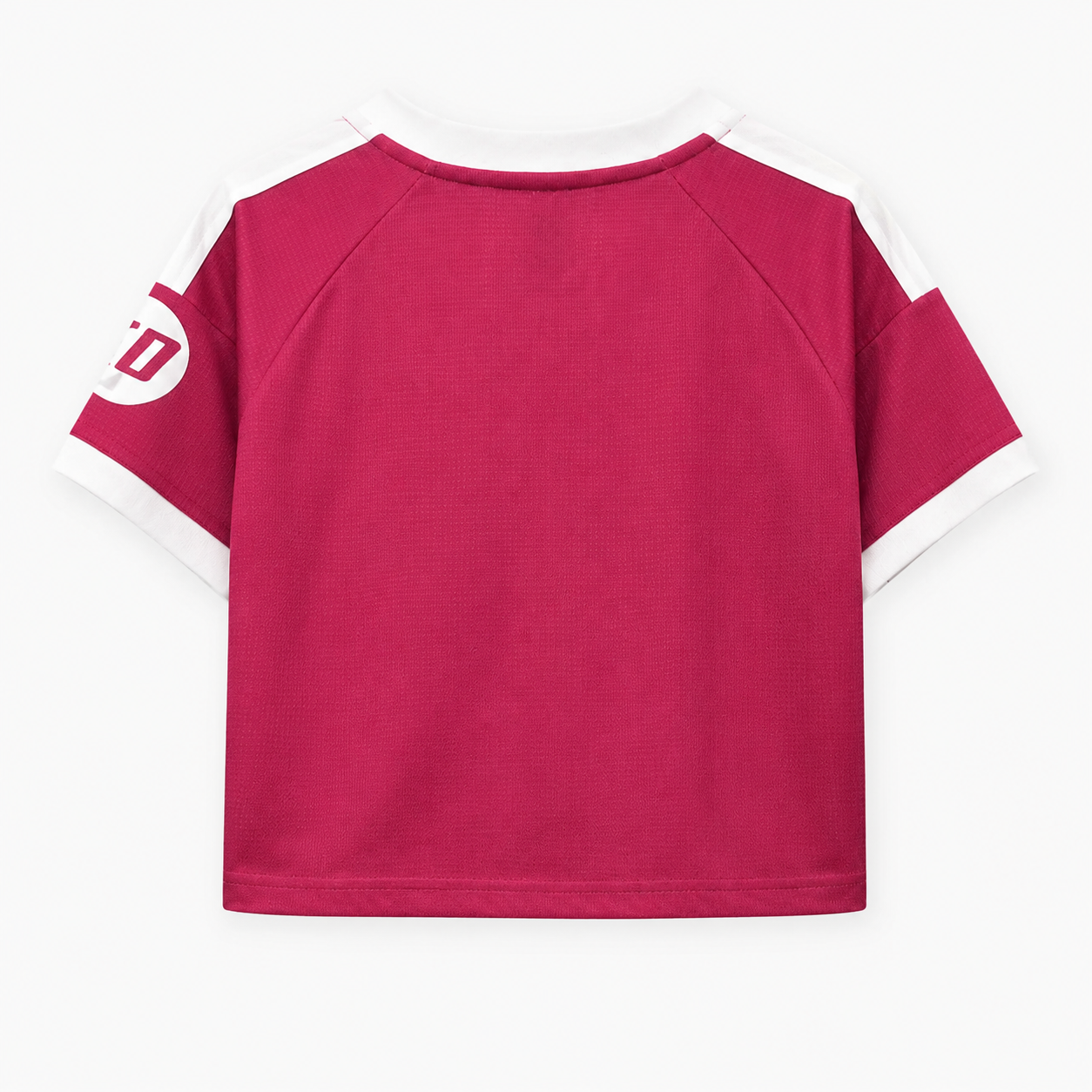 TKH-turbokithub-Women's Real Madrid 26-27 Third Cropped Jersey - Fans Version