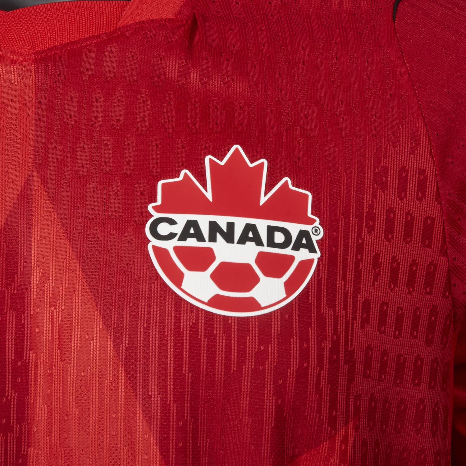 TKH-turbokithub-Canada 2026 Home Jersey - Player Version