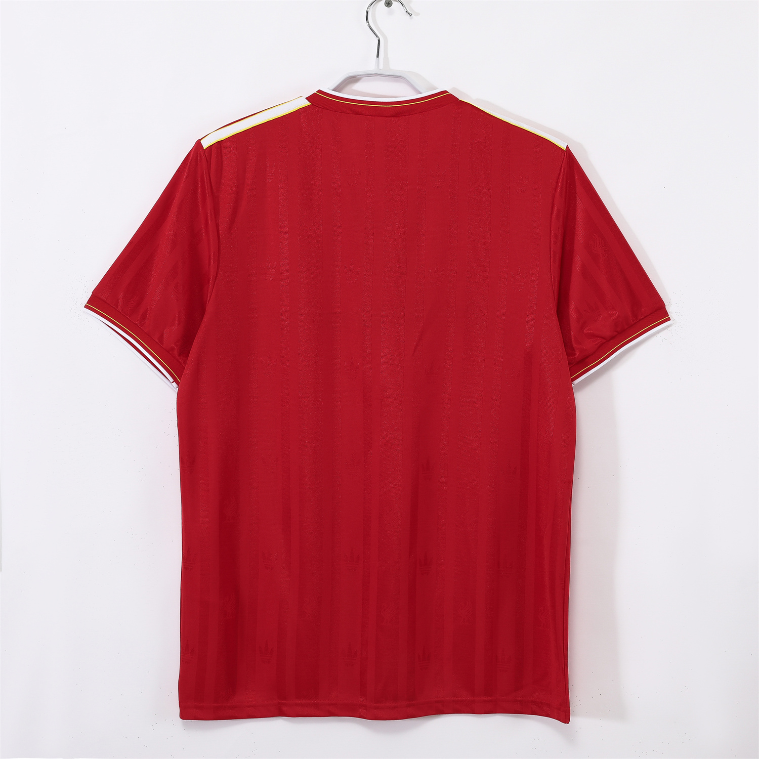 TKH-turbokithub-Retro Liver.pool 1985-86 Home Jersey - FA CUP FINAL Version