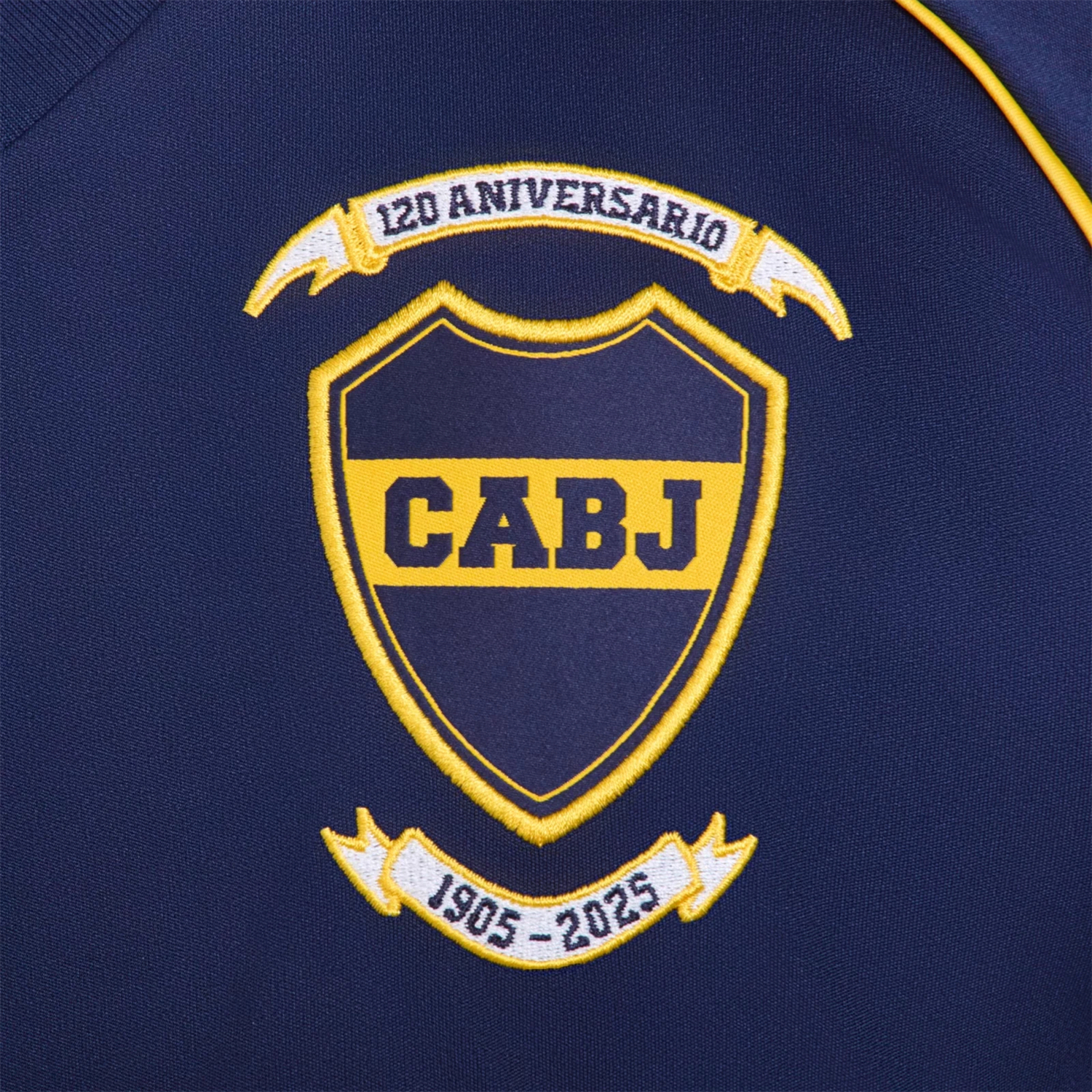 TKH-turbokithub-Boca Juniors 25-26 Home Long Sleeves Jersey - Fans Version