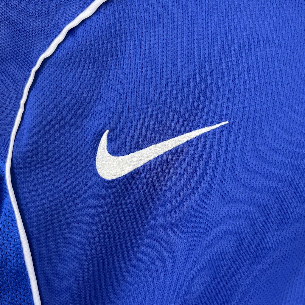 TKH-turbokithub-Retro Brazil 2004 Away Jersey