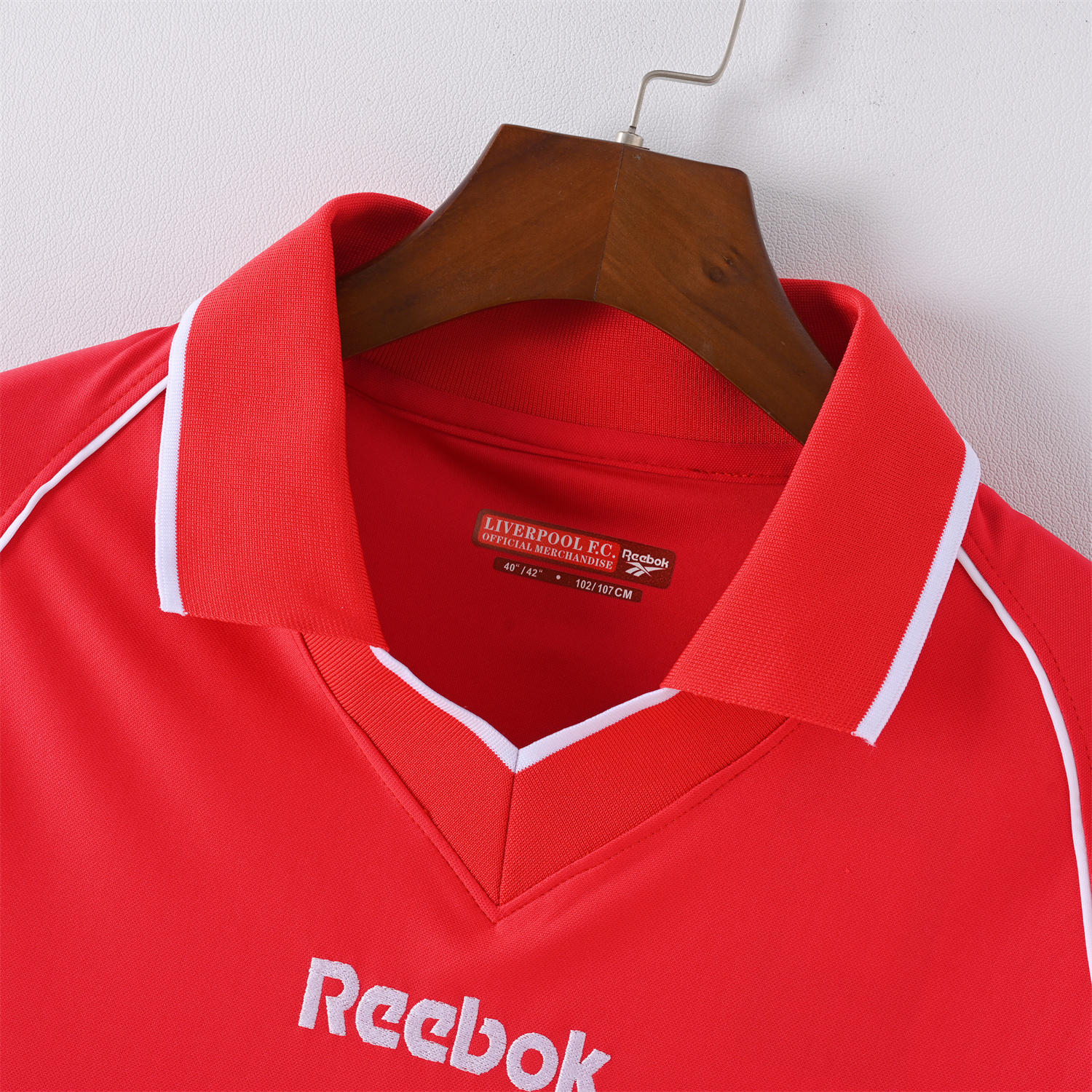 TKH-turbokithub-Retro Liver.pool 2000-01 Home Jersey