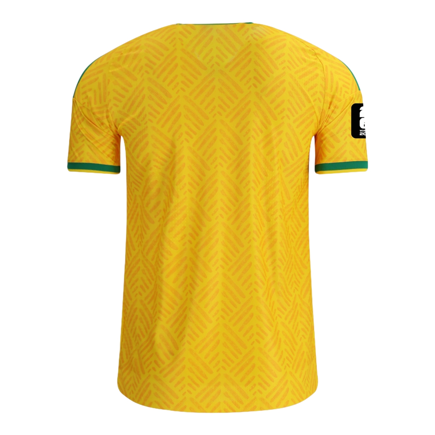TKH-turbokithub-South Africa 2026 Home Jersey - Player Version