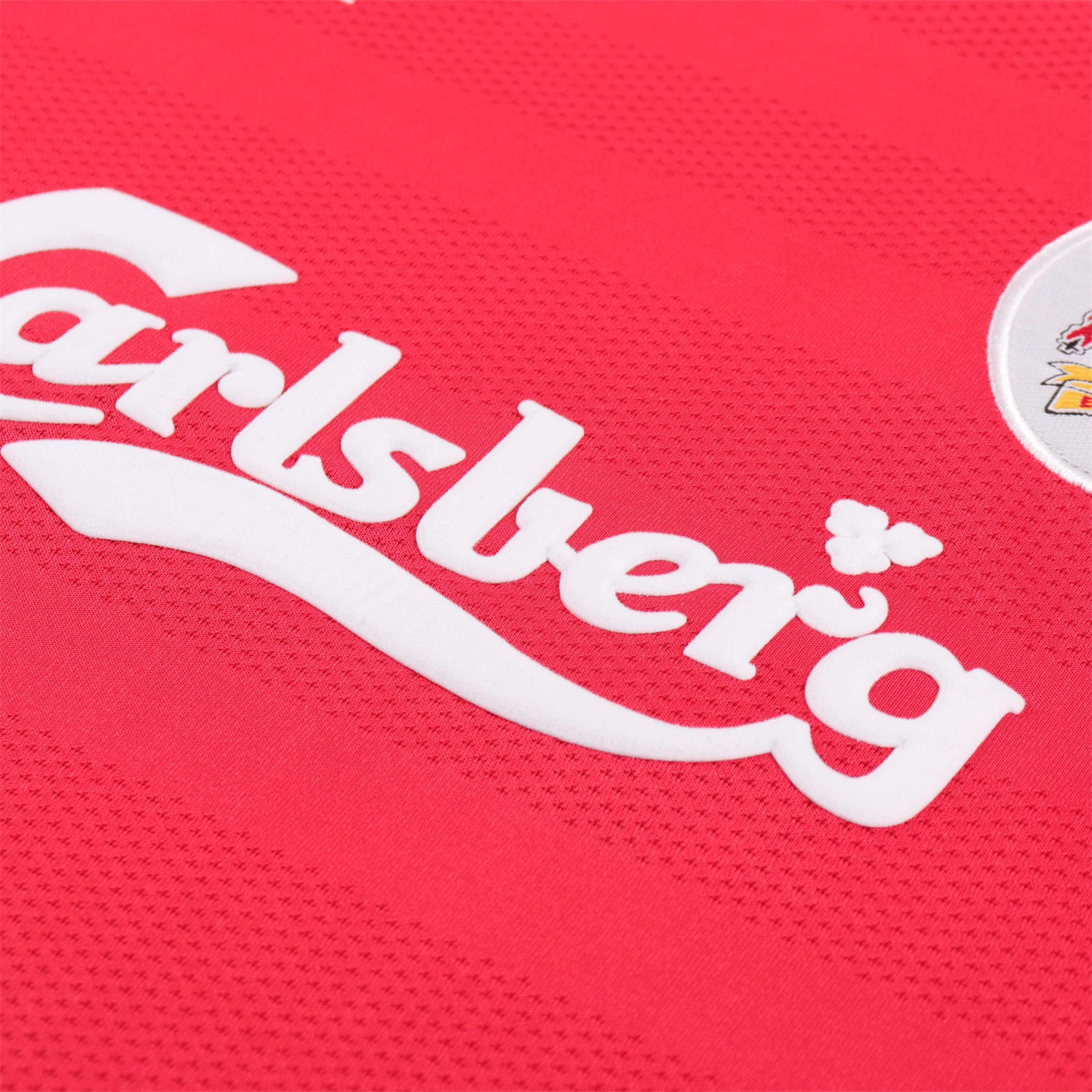 TKH-turbokithub-Retro Liver.pool 1997-98 Home Kids Kit
