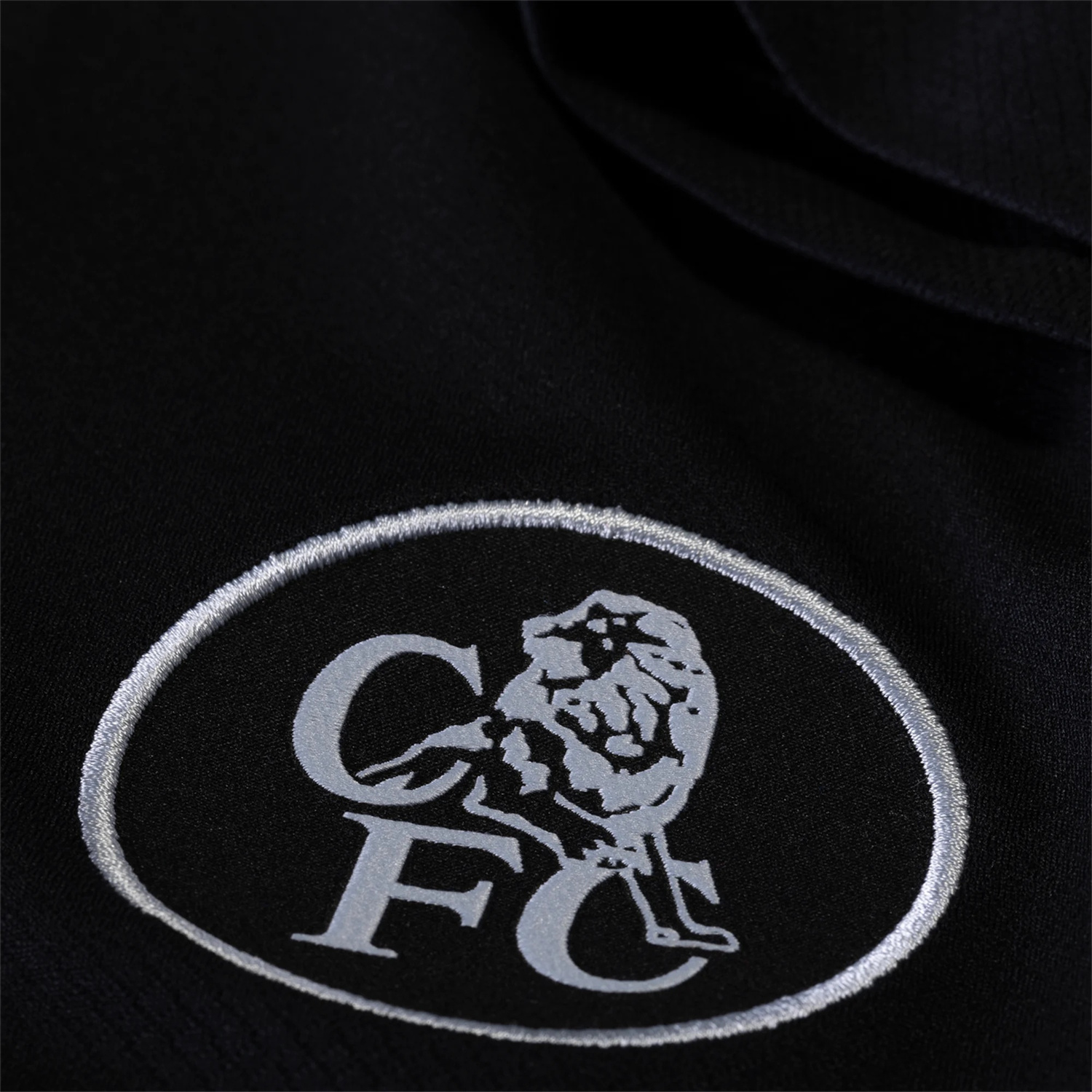 TKH-turbokithub-C.H.E.L.S.E.A 25-26 Third Black Shorts - Fans Version