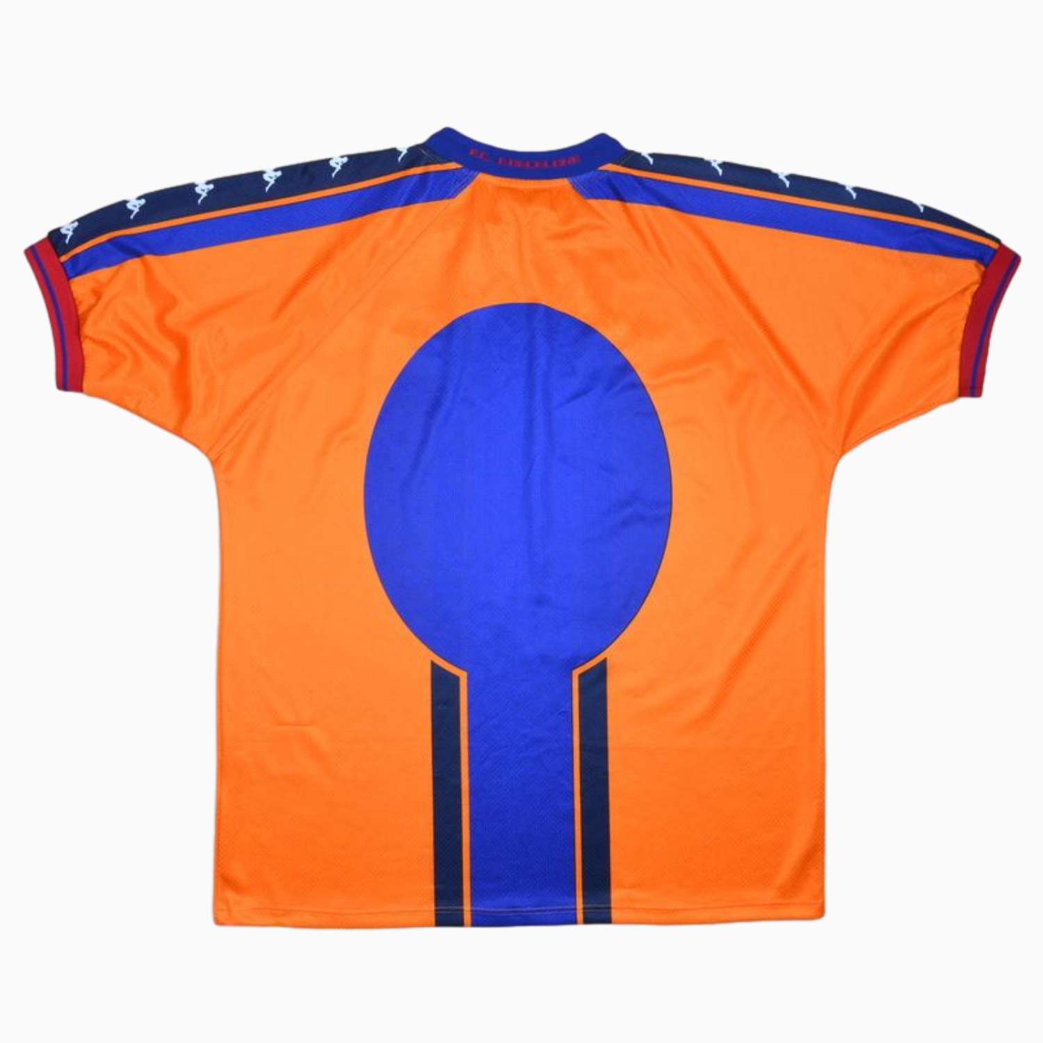 TKH-turbokithub-Retro Barcelona 1997-98 Away Jersey