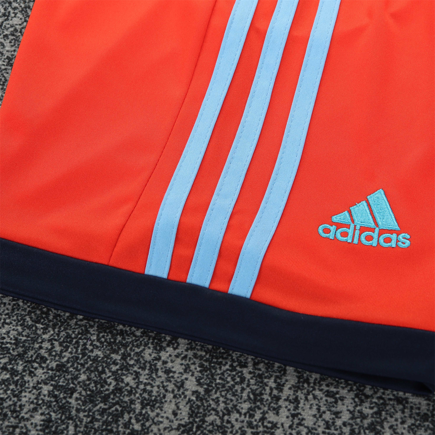 TKH-turbokithub-Retro Marseille 2011-12 Home Kids Kit