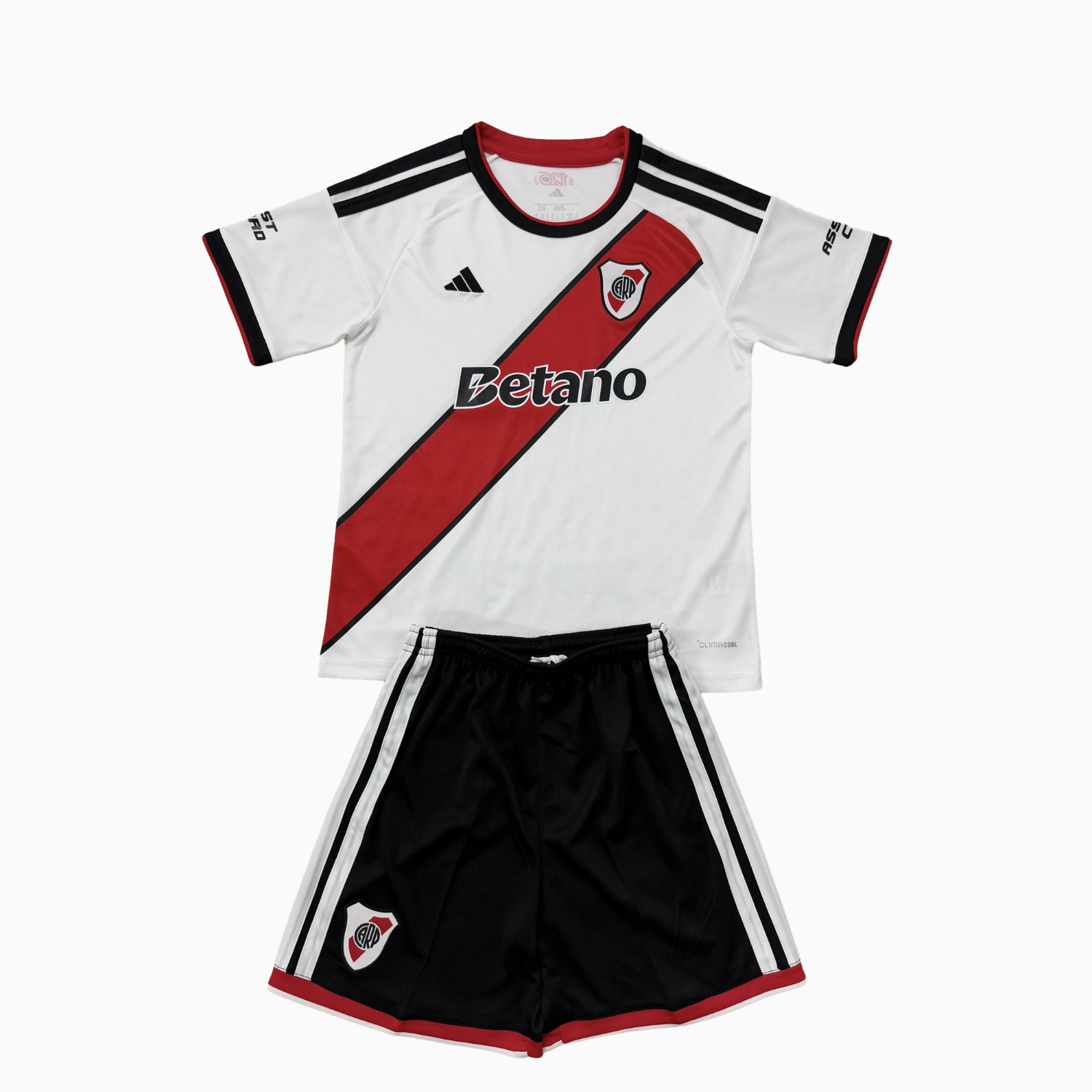 TKH-turbokithub-River Plate 26-27 Home Kids Kit