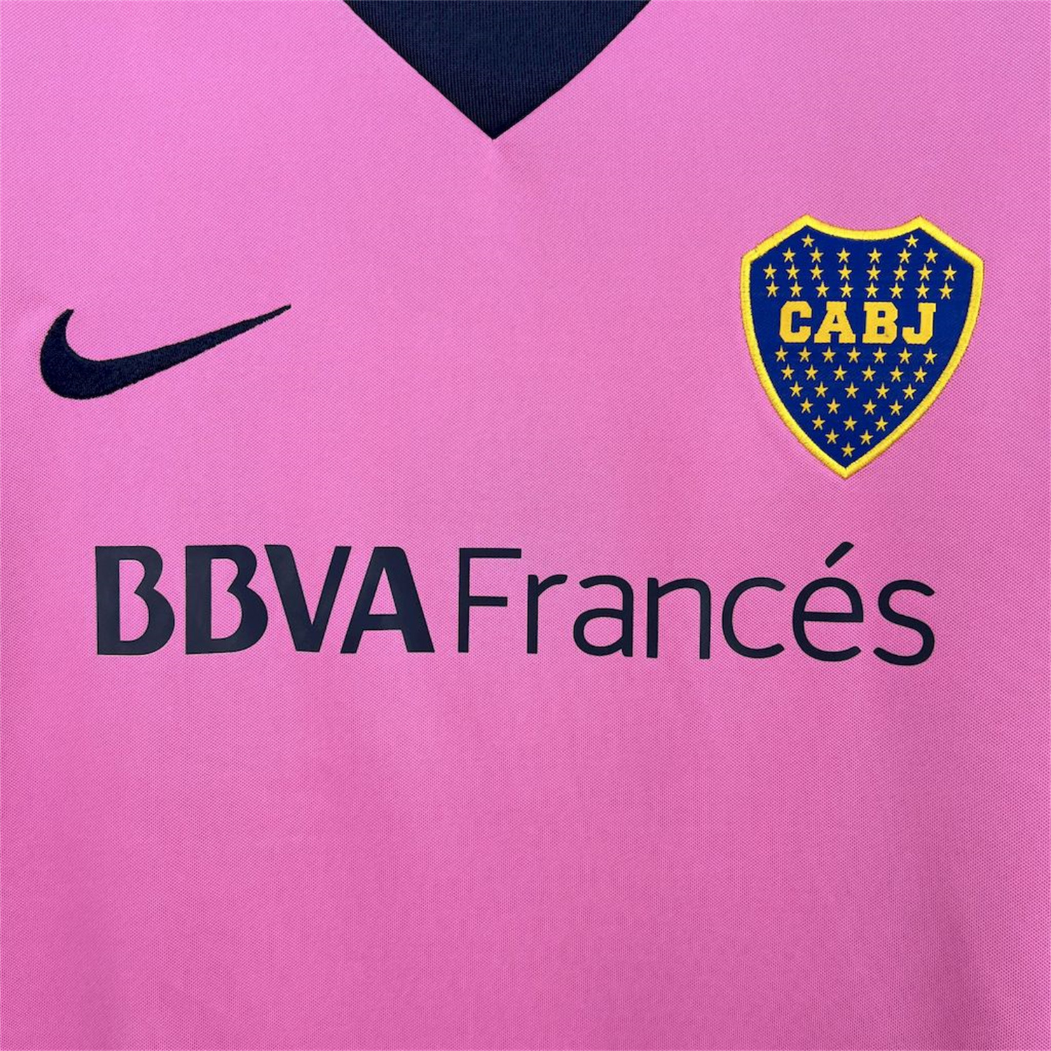 TKH-turbokithub-Retro Boca Juniors 2013-14 Away Jersey