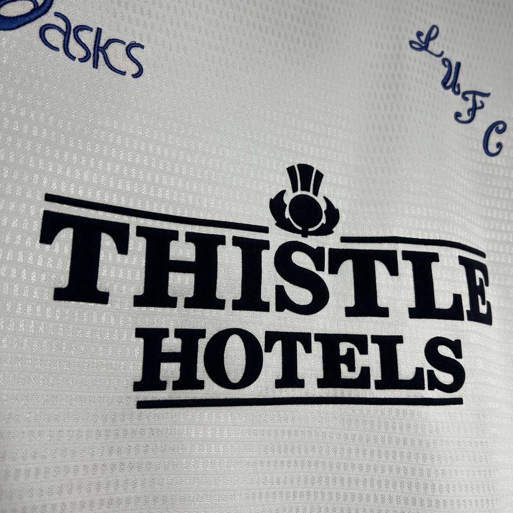 TKH-turbokithub-Retro Leeds United 1995-96 Home Jersey