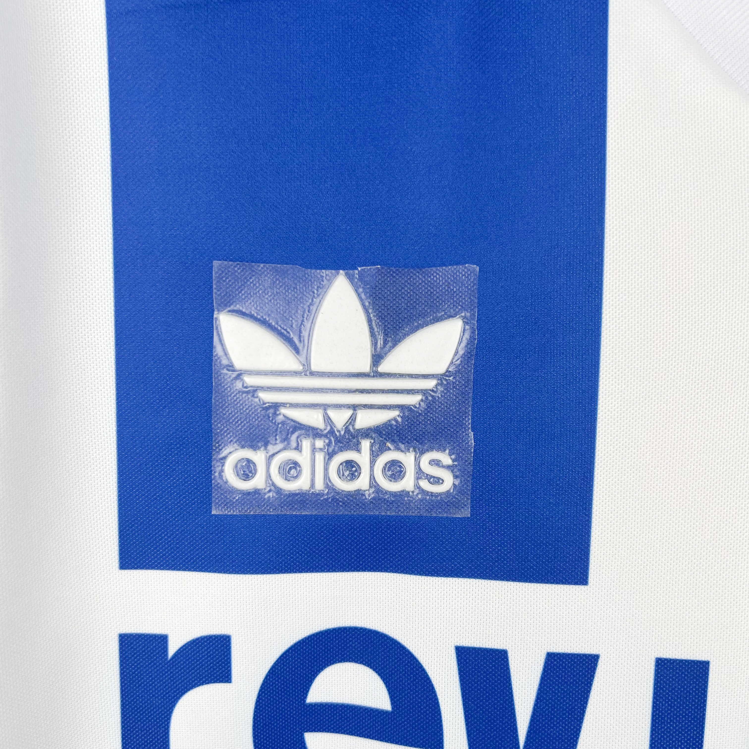 TKH-turbokithub-Retro Porto 1990-93 Home Stadium Jersey