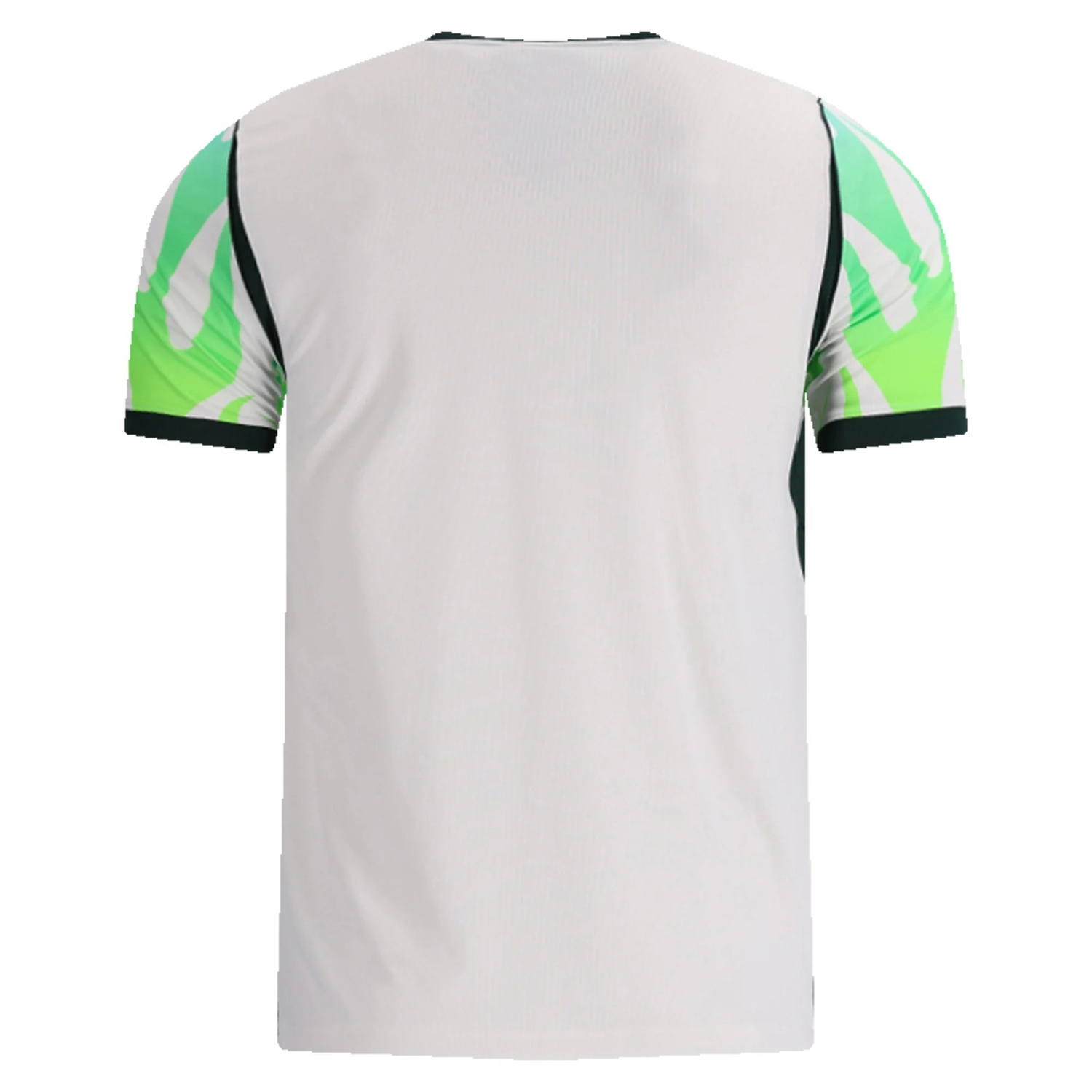 TKH-turbokithub-Nigeria 2026 Home Jersey - Fans Version