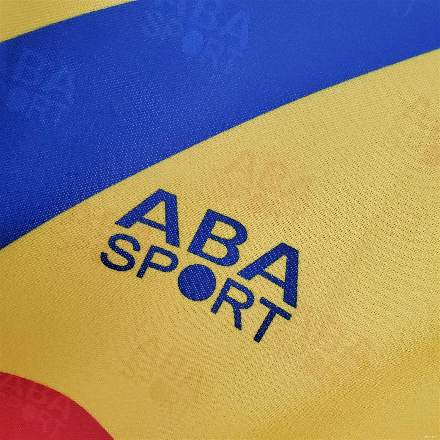TKH-turbokithub-Retro Tigres UANL 1996-97 Home Jersey