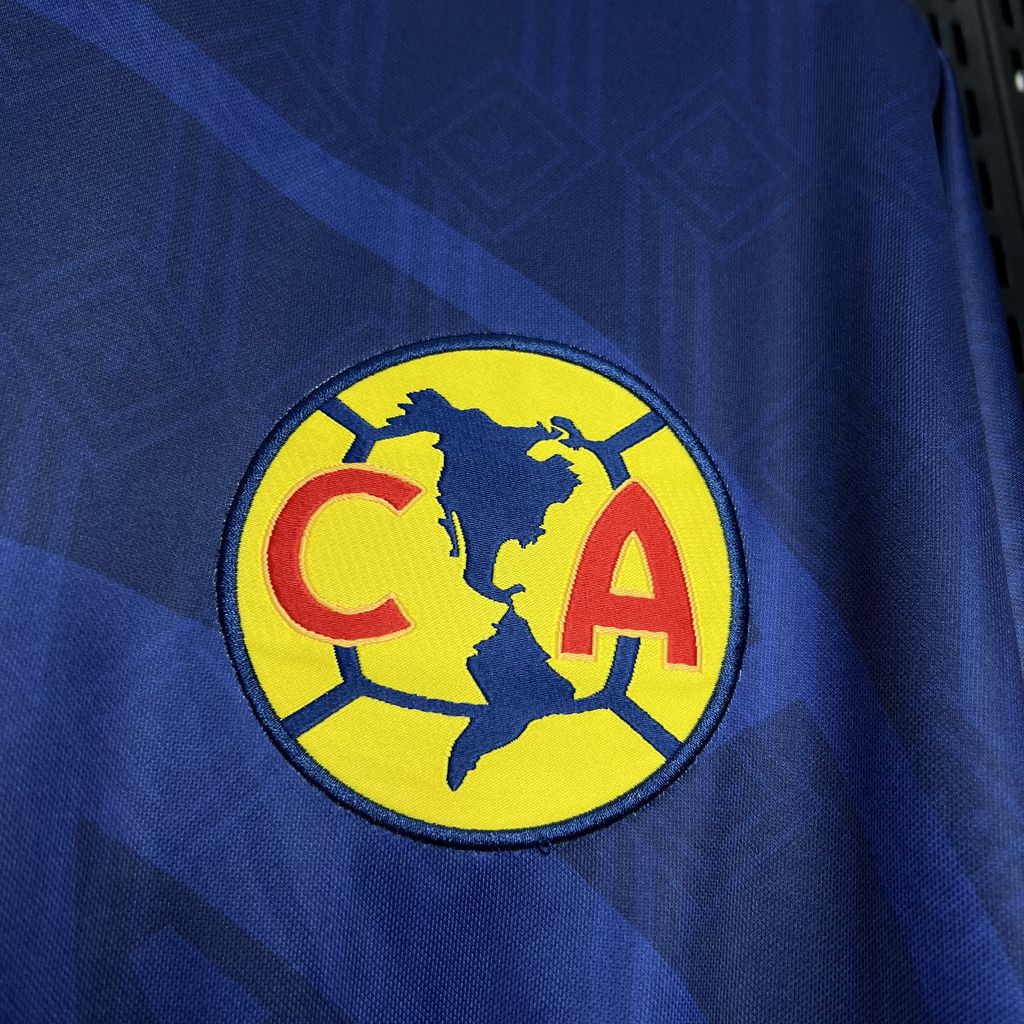 TKH-turbokithub-Retro Club América 1998-99 Away Jersey