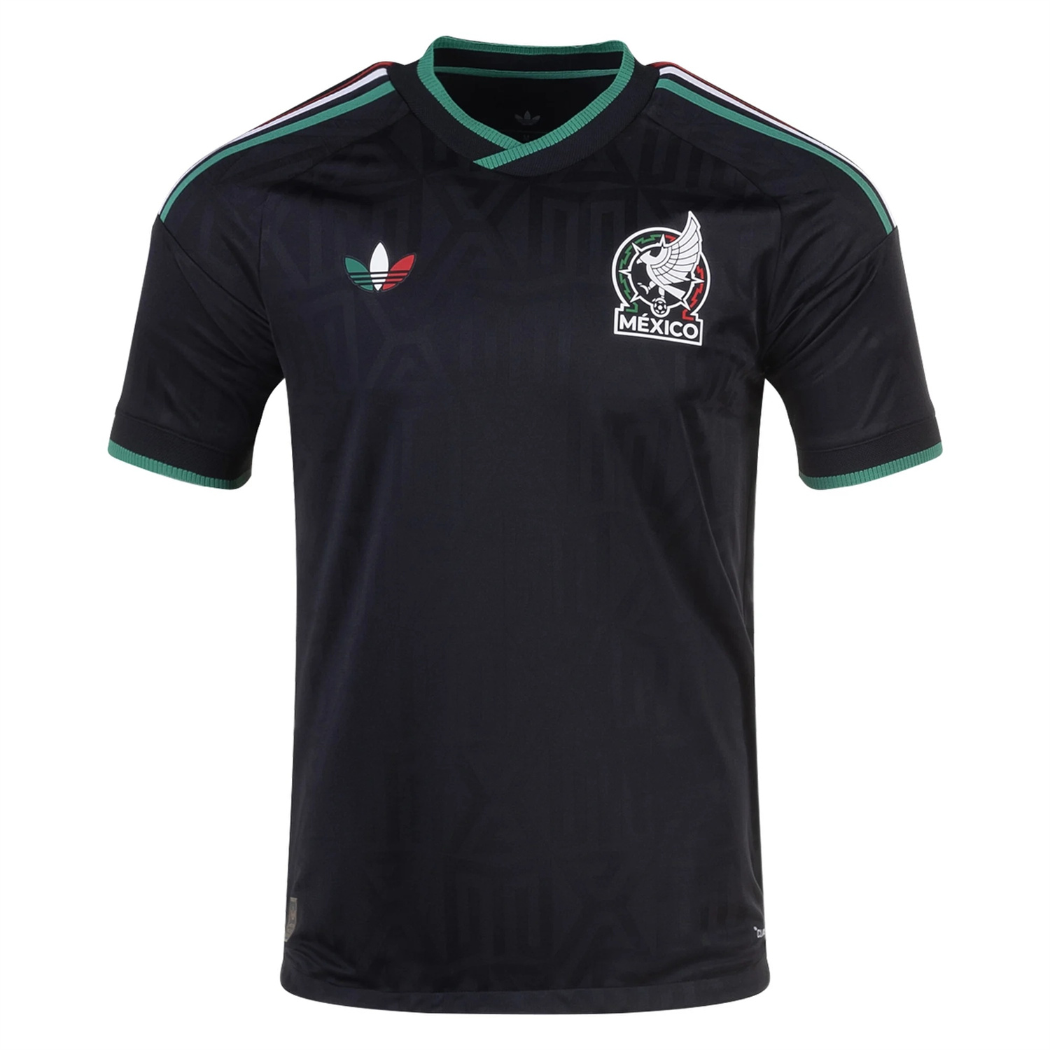 TKH-turbokithub-Mexico 2026 Third Jersey - Player Version