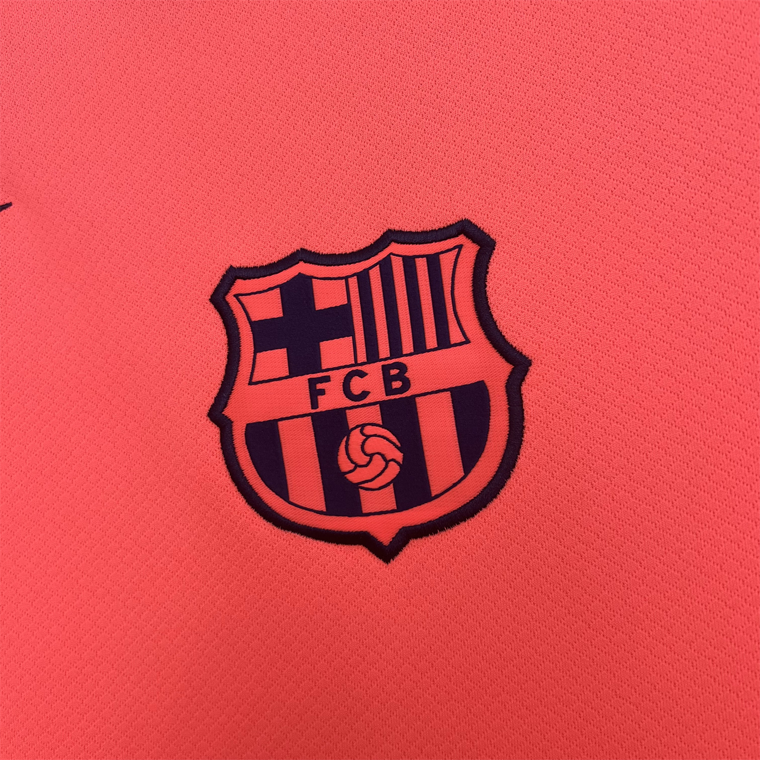 TKH-turbokithub-Barcelona 25-26 Third Jersey - Fans Version