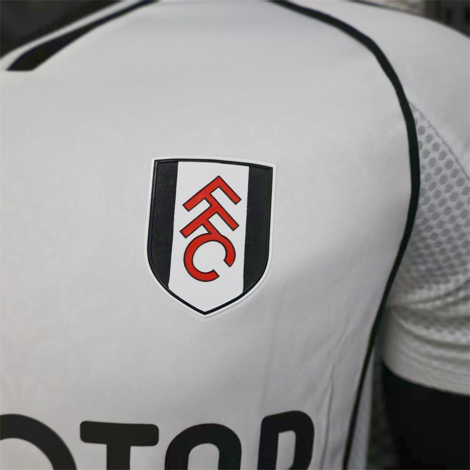 TKH-turbokithub-Fulham 25-26 Home Jersey - Player Version