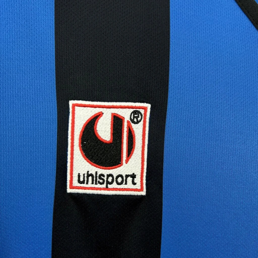 TKH-turbokithub-Retro Inter Milan 1990-91 Home Jersey