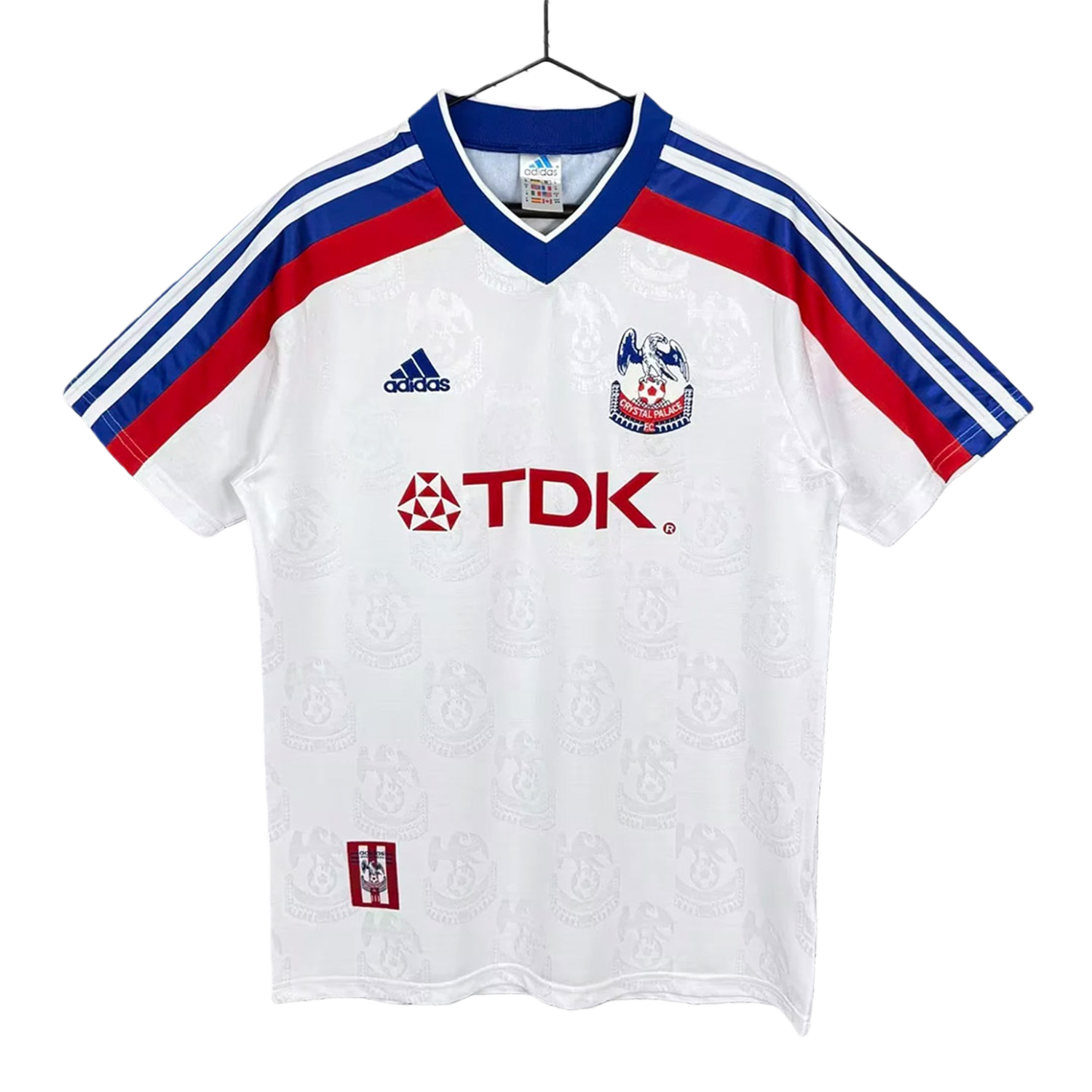 TKH-turbokithub-Retro Napoli 1991-94 Away Jersey - Fans Version