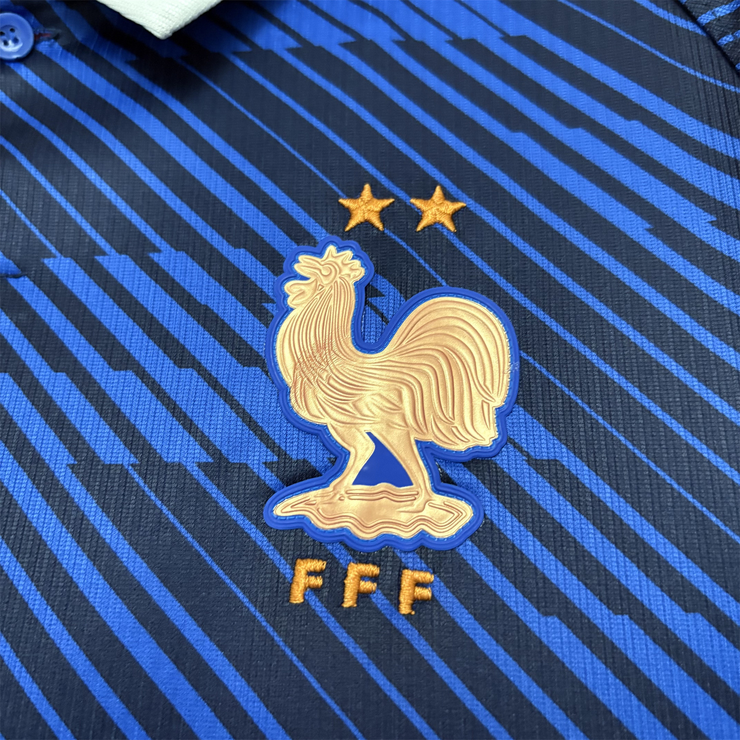 TKH-turbokithub-France 2026 Home Jersey - Fans Version