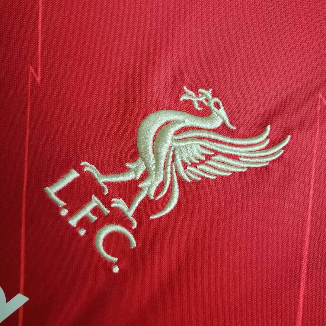 TKH-turbokithub-Retro Liver.pool 21-22 Home Stadium Jersey - Fans Version
