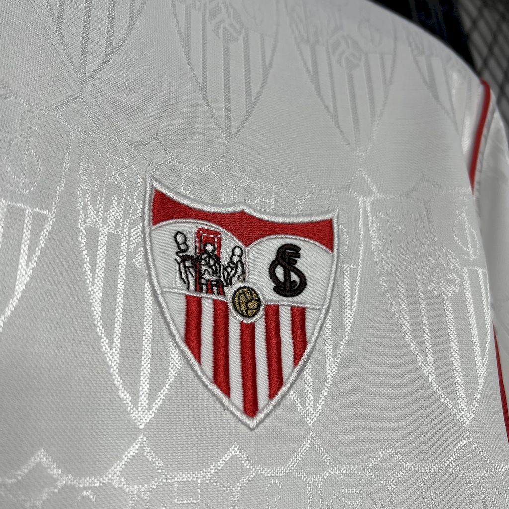 TKH-turbokithub-Retro Sevilla 1991-92 Home Jersey