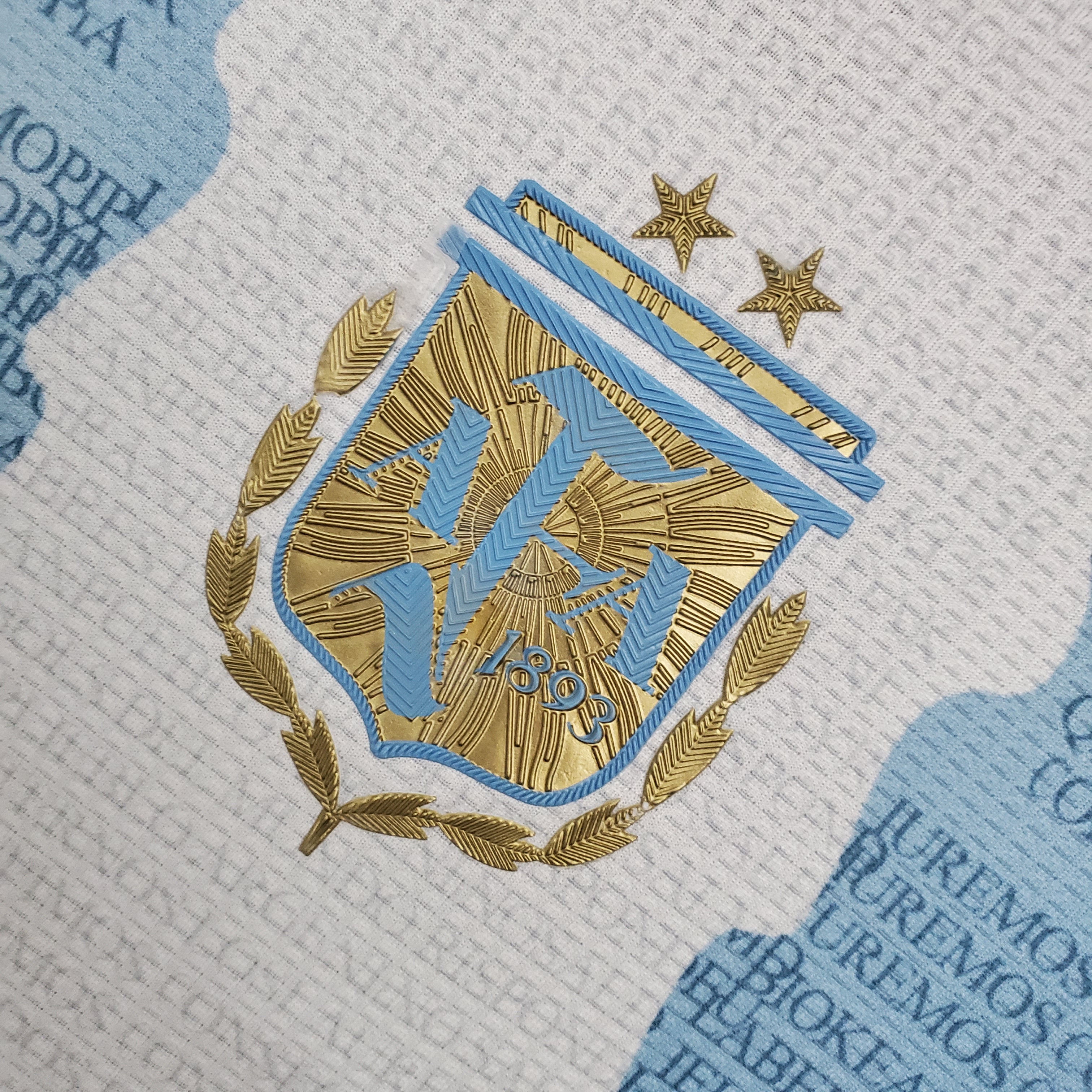 TKH-turbokithub-Retro Argentina 2021 Special Edition Jersey - Fans Version