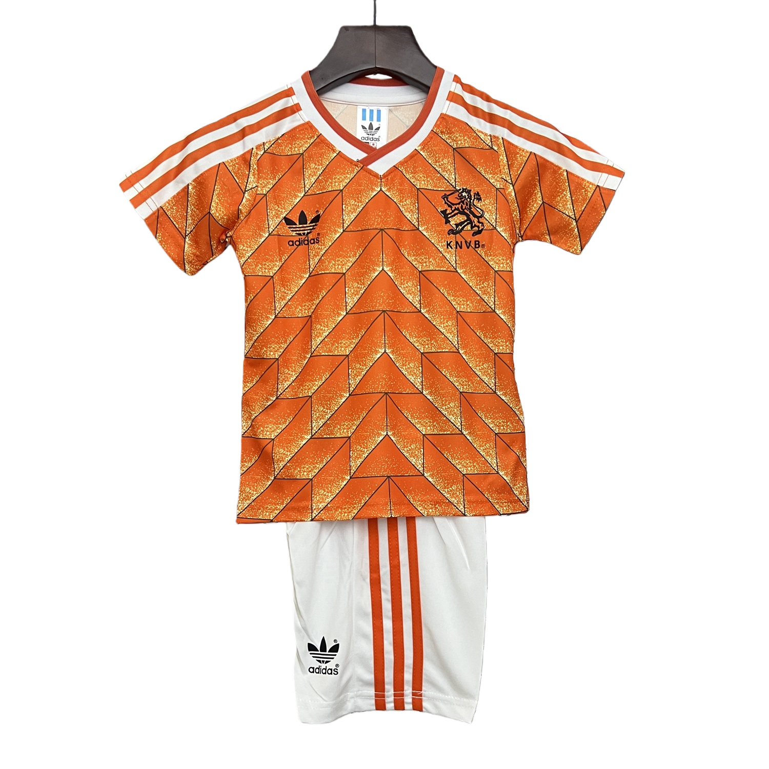TKH-turbokithub-Retro Netherlands 1988 Home Kids Kit